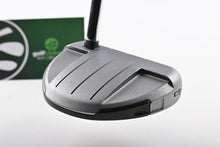 Load image into Gallery viewer, Taylormade Spider GT Rollback Silver Single Bend Putter / 34 Inch
