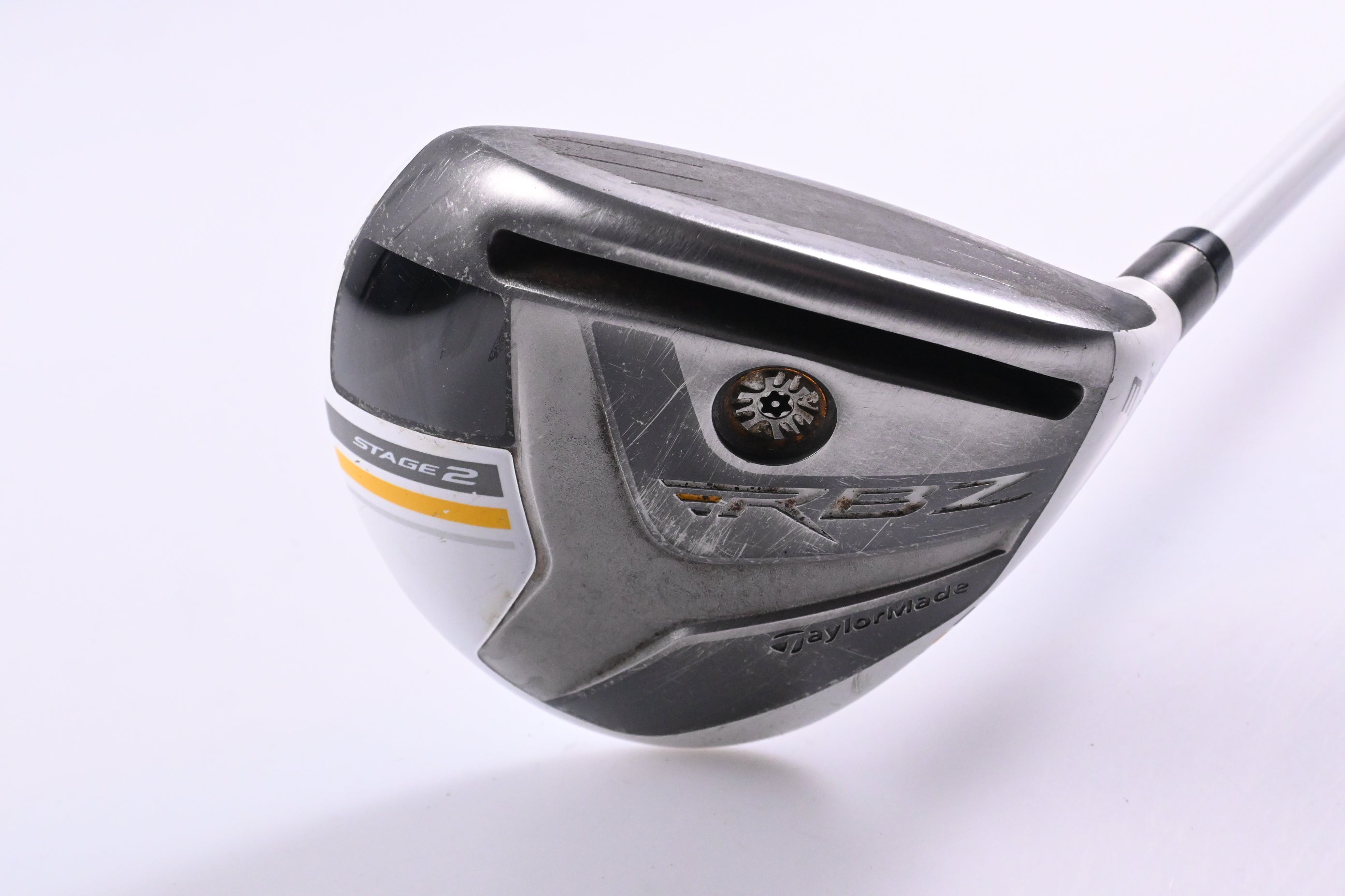 Taylormade RBZ Stage 2 #3 Wood / 15 Degree / Regular Flex Matrix Speed Rulz 60