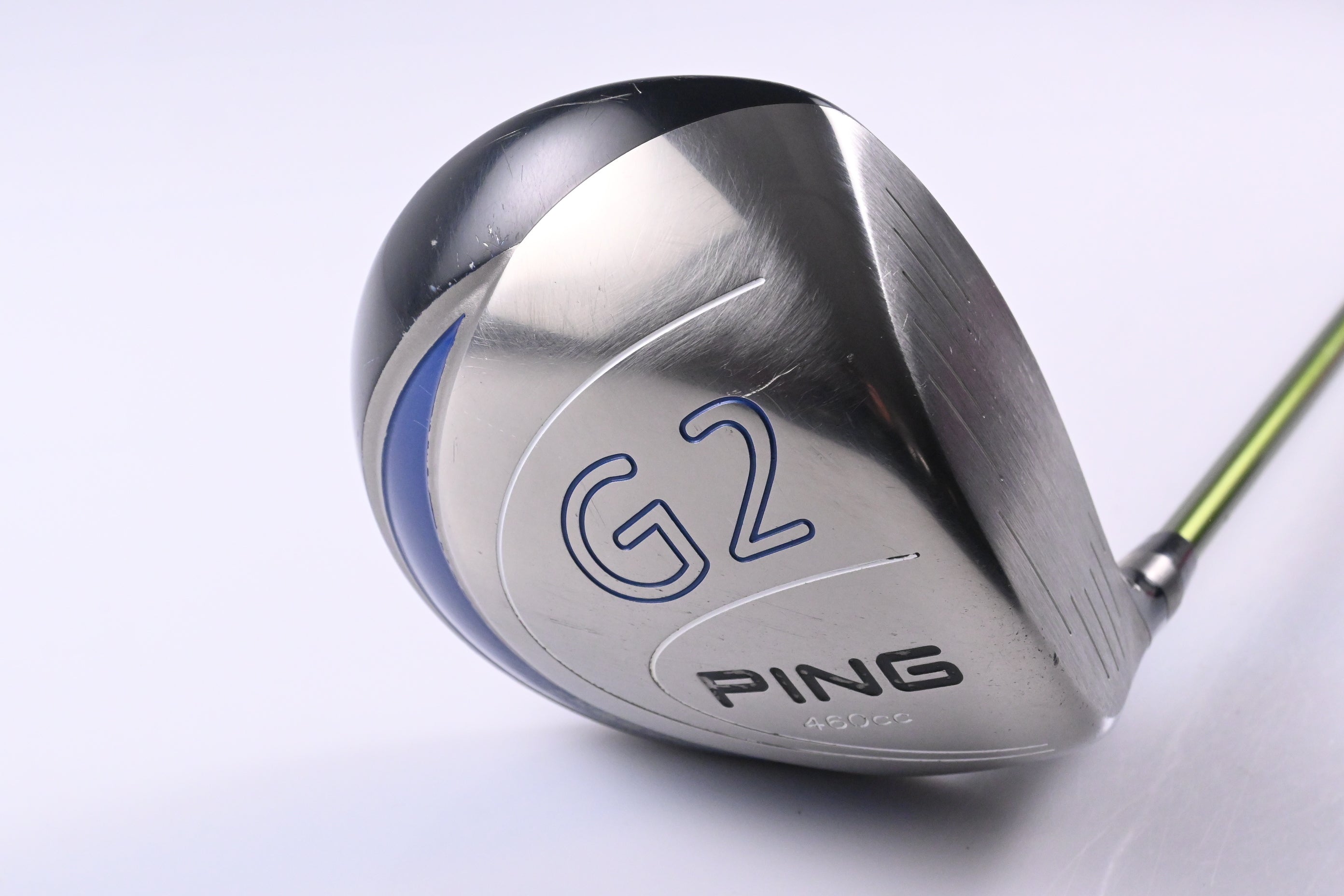 Ping G2 Driver / 8.5 Degree / Stiff Flex Aldila NV Green 65 Shaft