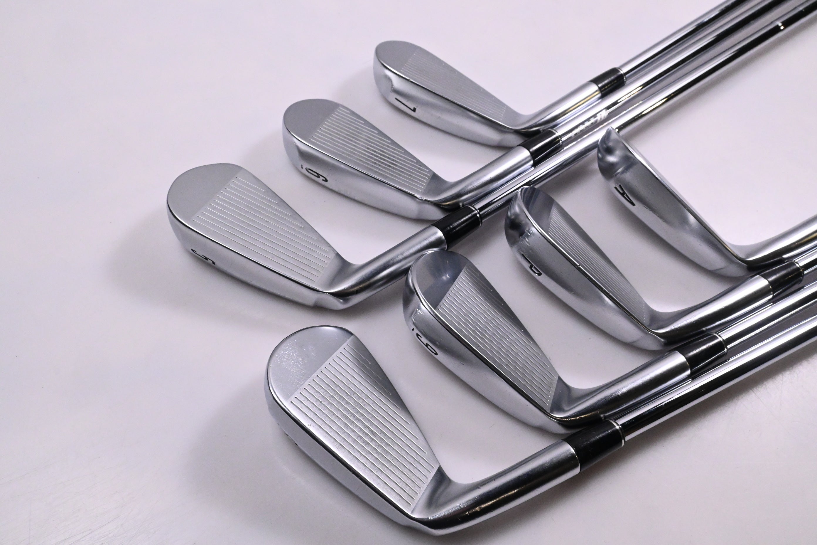 Srixon ZX4/ZX5 MK II Irons / 5-PW+GW / Regular Flex N.S.Pro Modus³ Tour 105