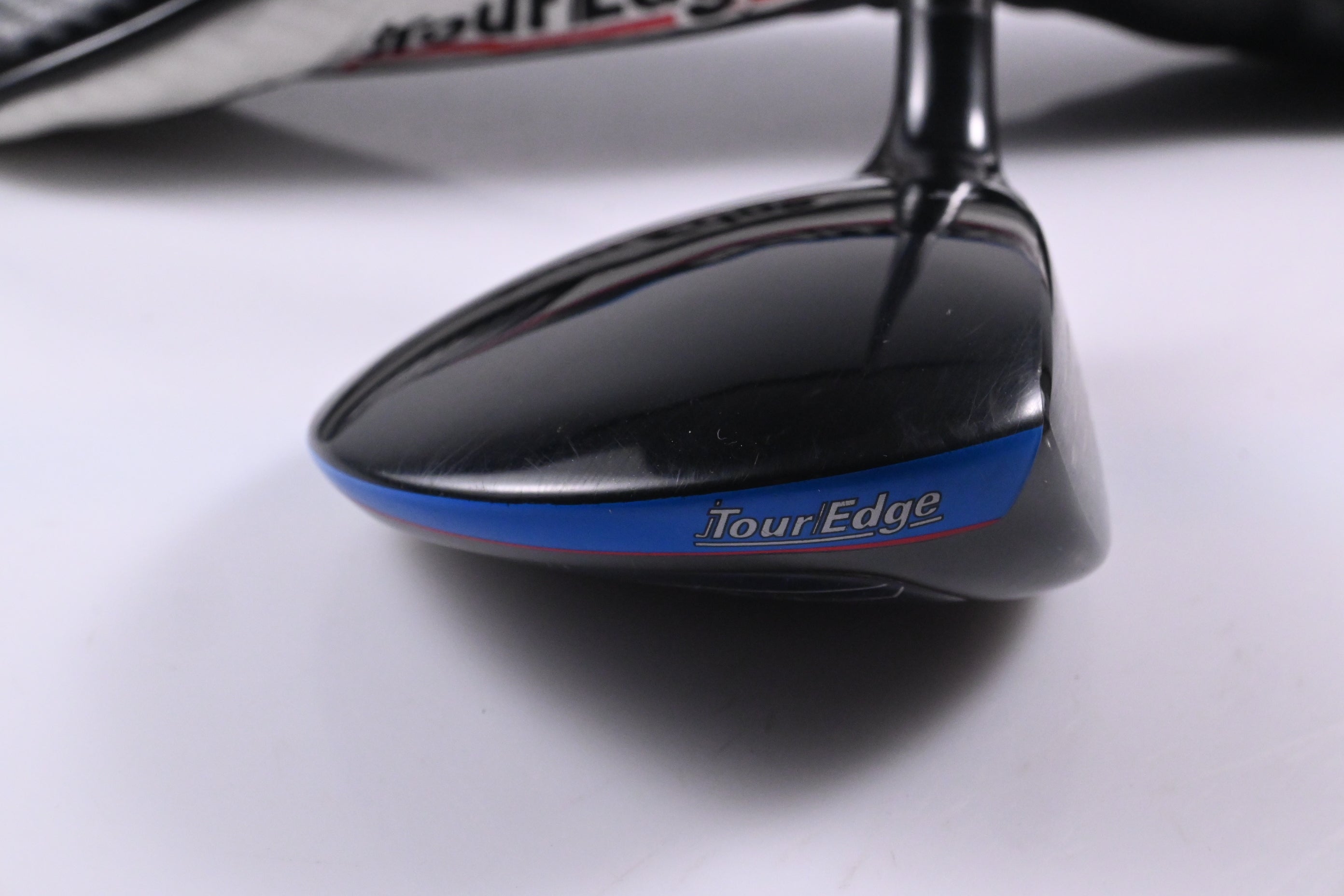 Tour Edge EXS 220 #5 Wood / 18 Degree / Stiff Flex Ventus 4T Core 6 Shaft