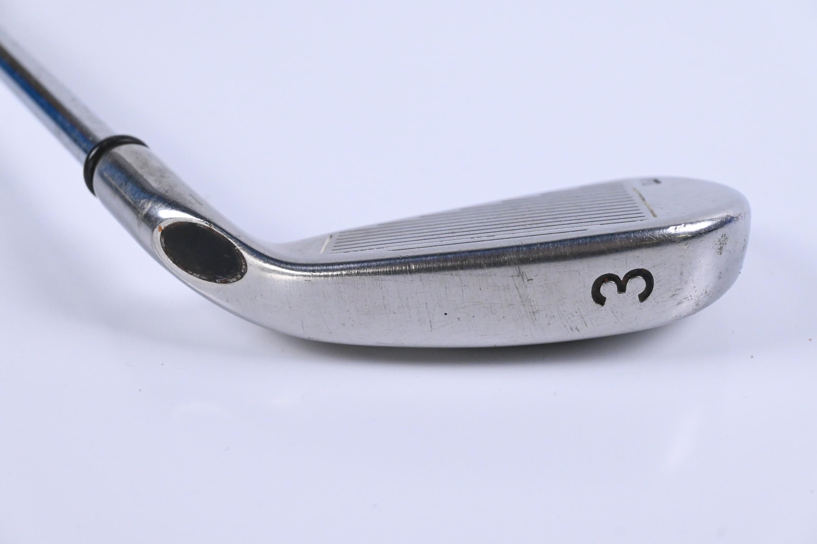 Left Hand Callaway X-16 #3 Iron / 21 Degree / Uniflex Callaway Steelhead X-16