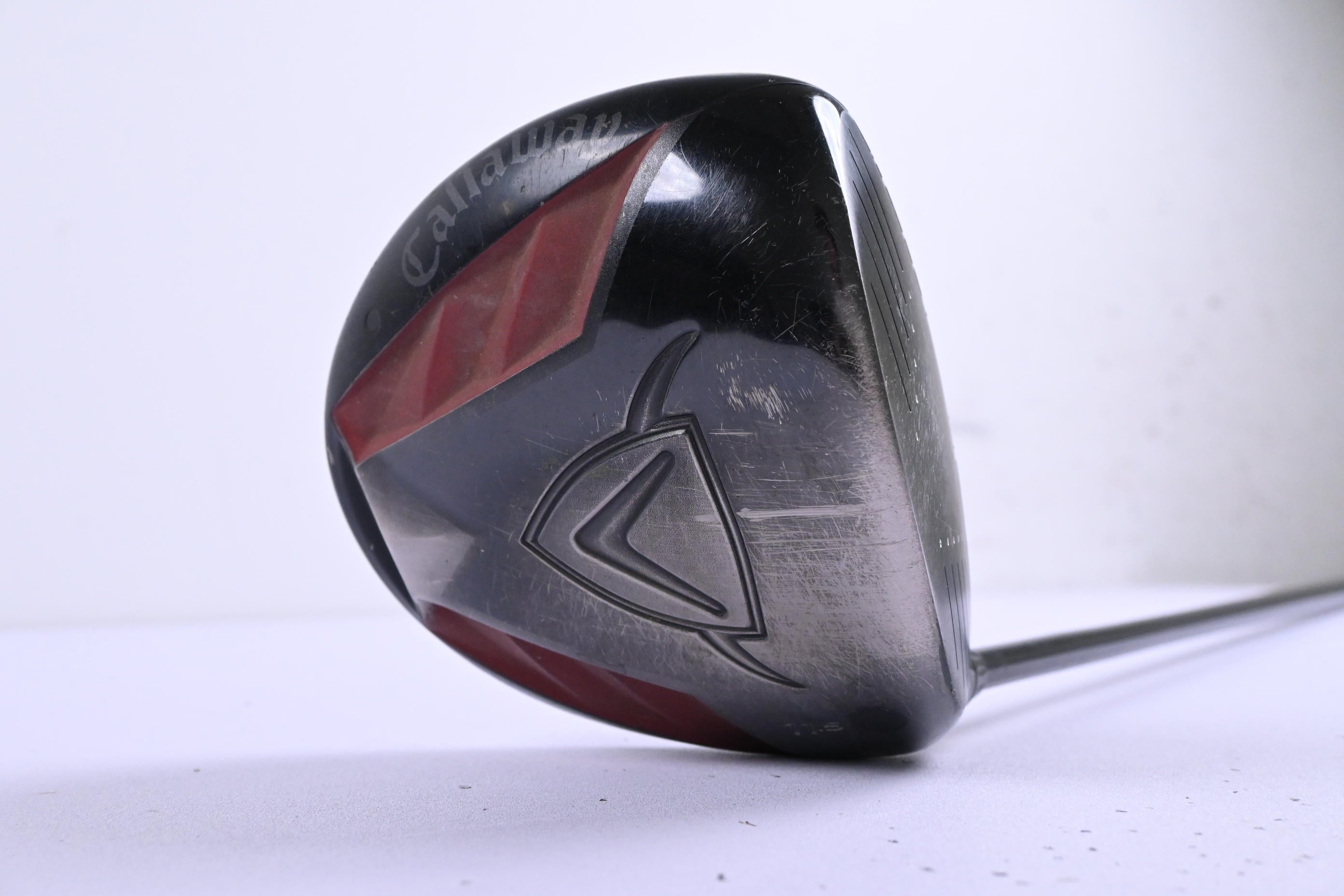Callaway Diablo Octane Black Driver / 11.5 Degree / Regular Flex 6E7 60 Shaft
