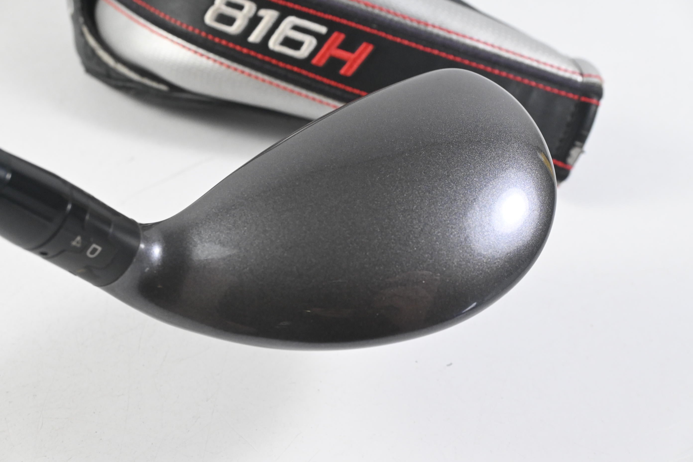 Titleist 816 H1 #4 Hybrid / 23 Degree / Regular Flex Diamana M+ Red 60 Shaft