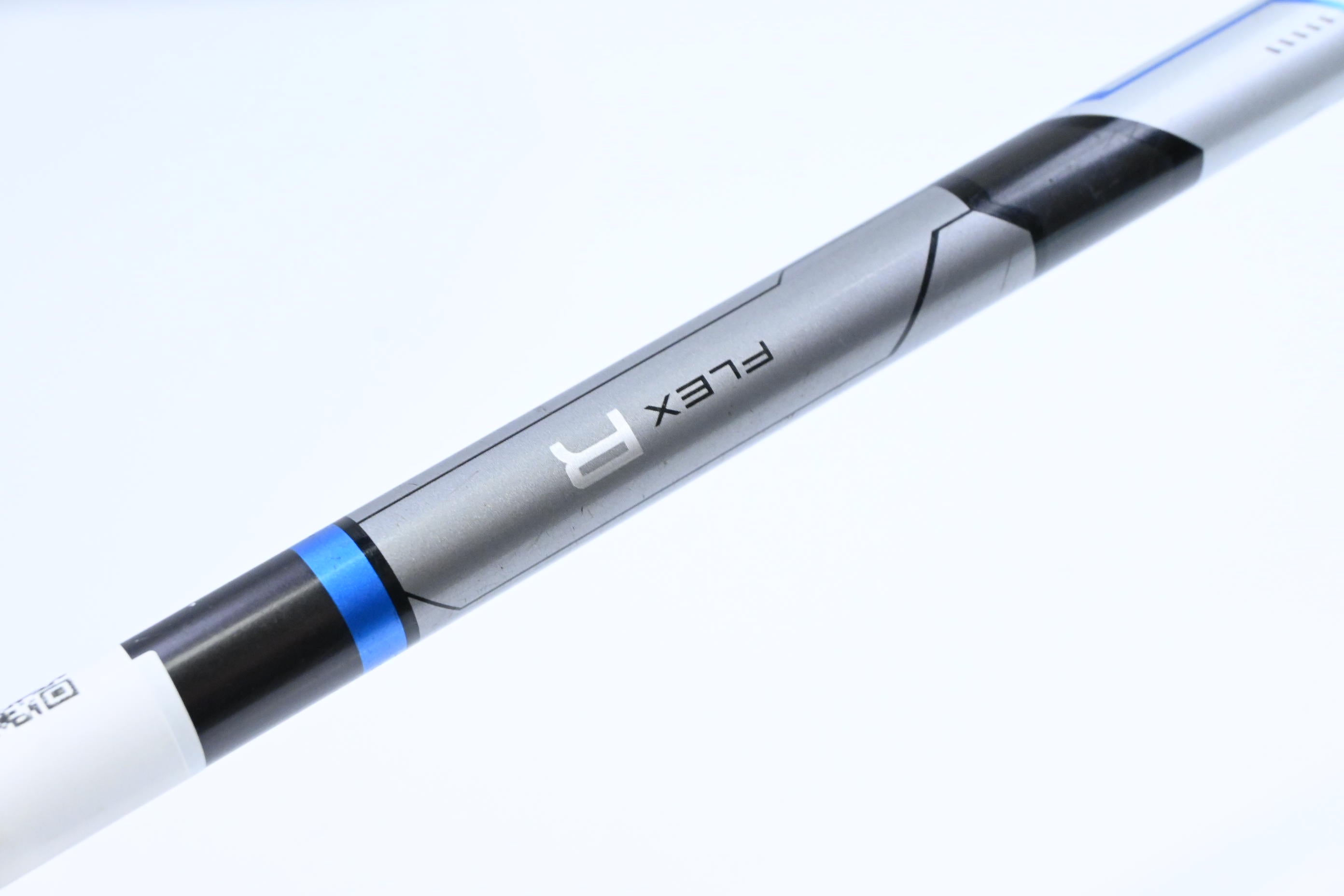 Left Hand Taylormade SLDR 460 Driver / 10.5 Degree / Regular Flex Speeder 57