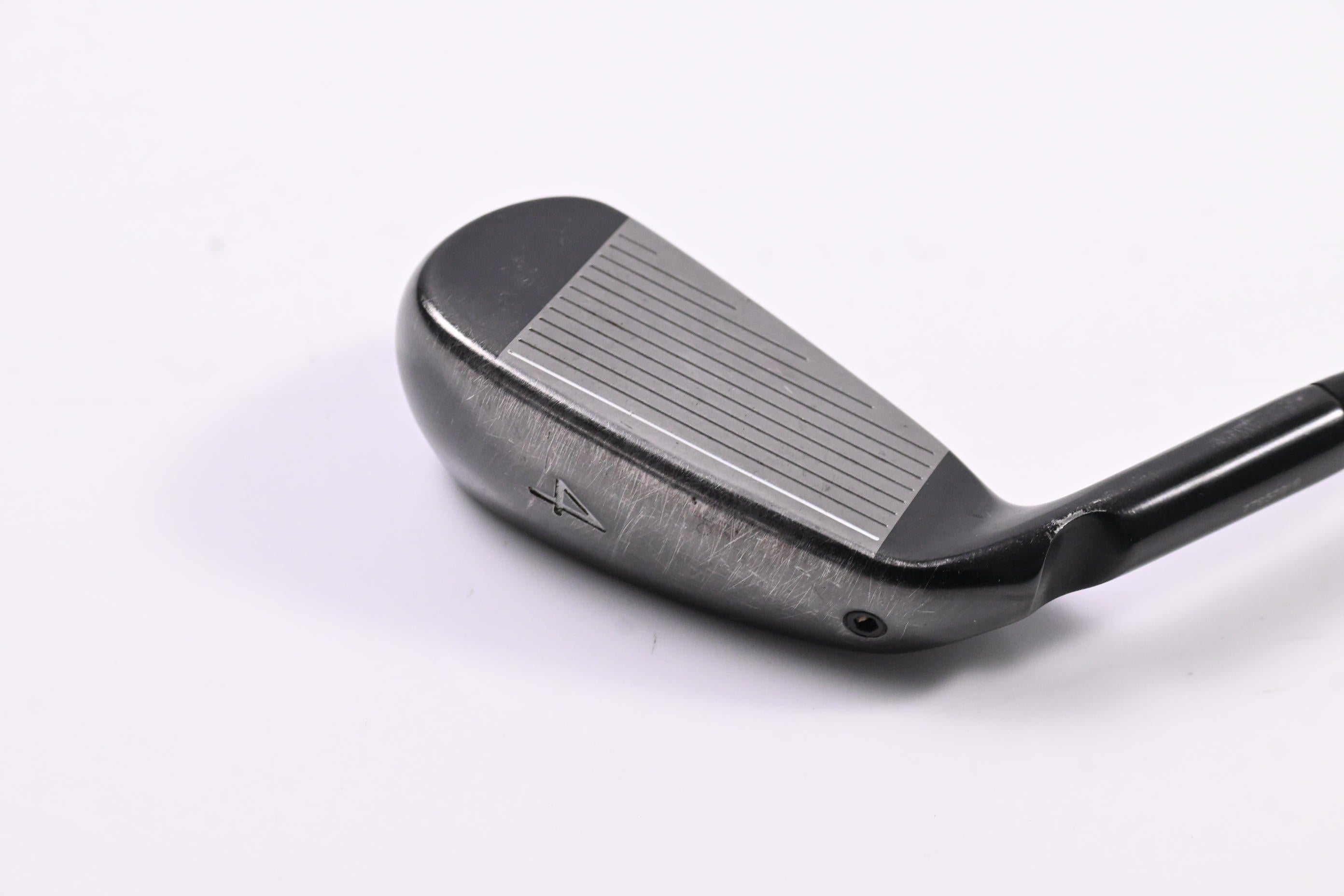 Ping G Crossover #4 Iron / 21 Degree / Blue Dot / Stiff Flex Ping Alta CB 70