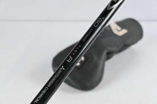 PXG 0341X Prototype #3 Wood / 15 Degree / Regular Flex Diamana S60 Shaft