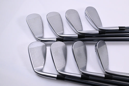Mizuno JPX 925 Hot Metal HL Irons / 4-PW+GW / Senior Flex UST Recoil Dart ESX 60