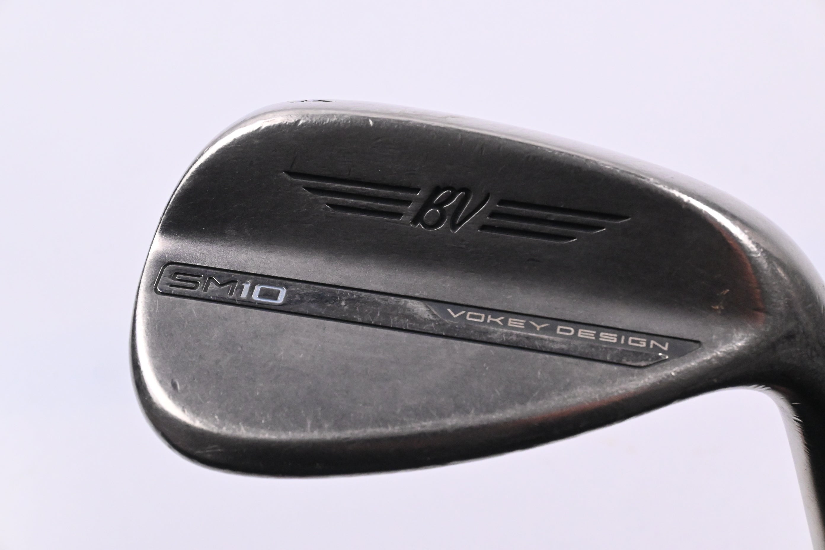 Titleist Vokey SM10 Sand Wedge / 54 Degree / Stiff Flex Dynamic Gold S400 Shaft