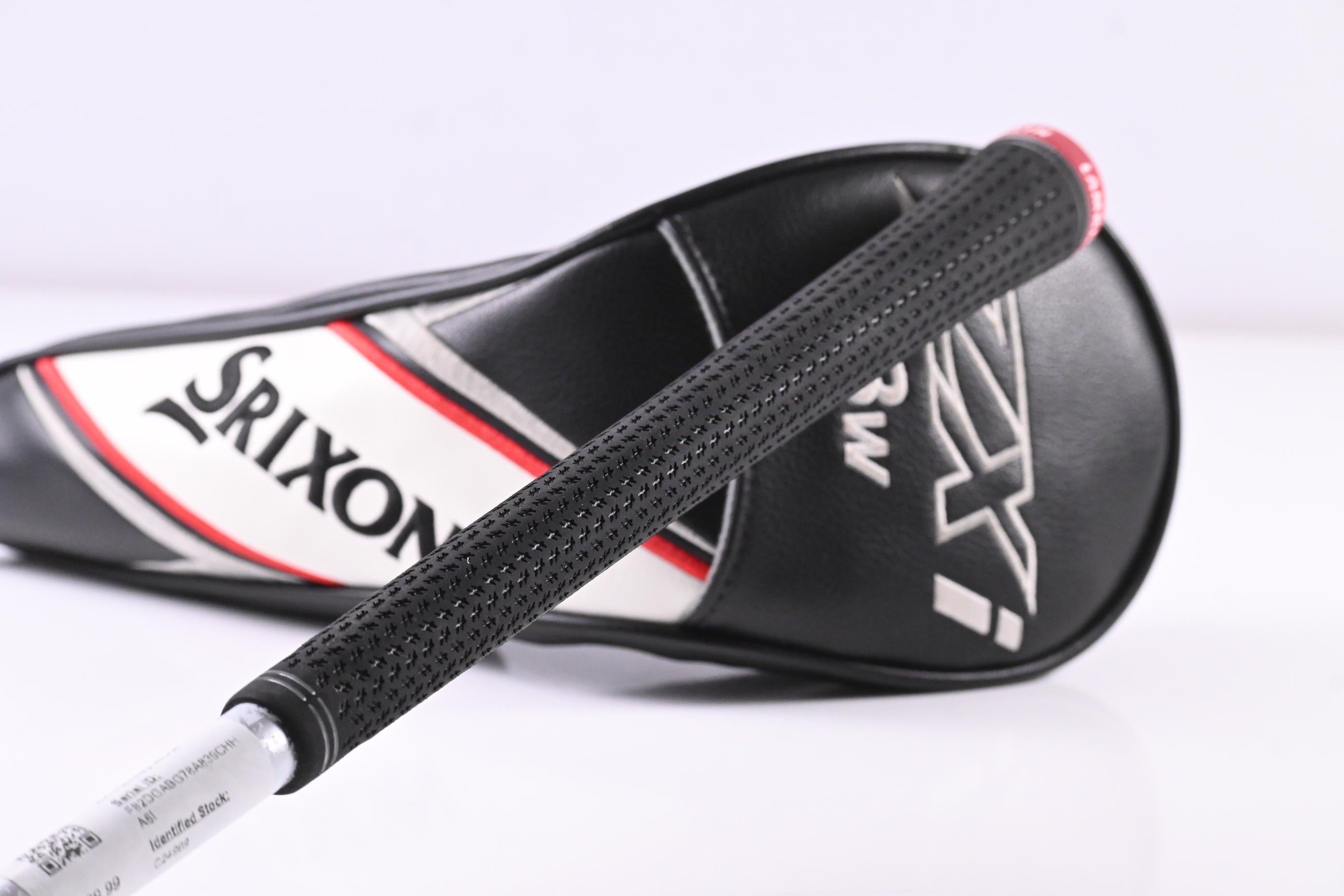 Srixon ZXi Fairway #3 Wood / 15 Degree / Stiff Flex Denali Charcoal 60 Shaft