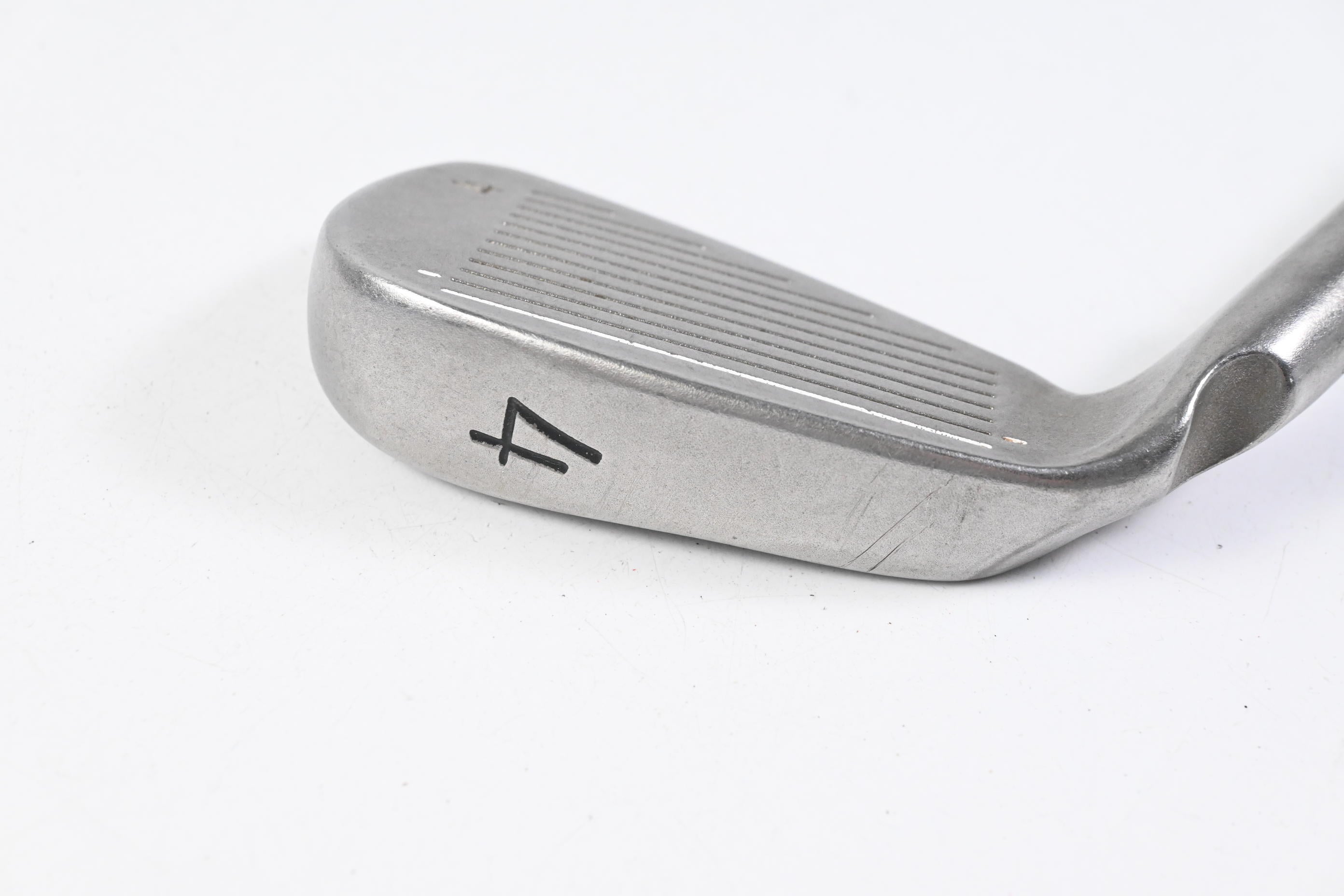 Ping i3+ #4 Iron / 24 Degree / Green Dot / Stiff Flex Ping AWT Shaft