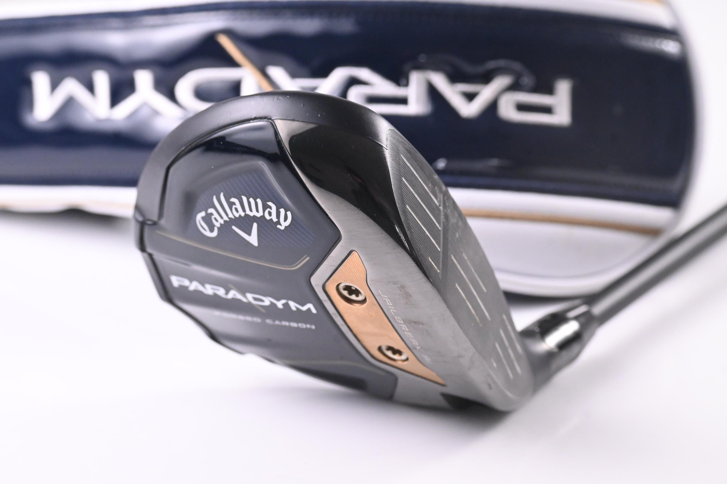 Callaway Paradym #3 Wood / 16.5 Degree / Stiff Flex Tensei AV Blue 75 Shaft
