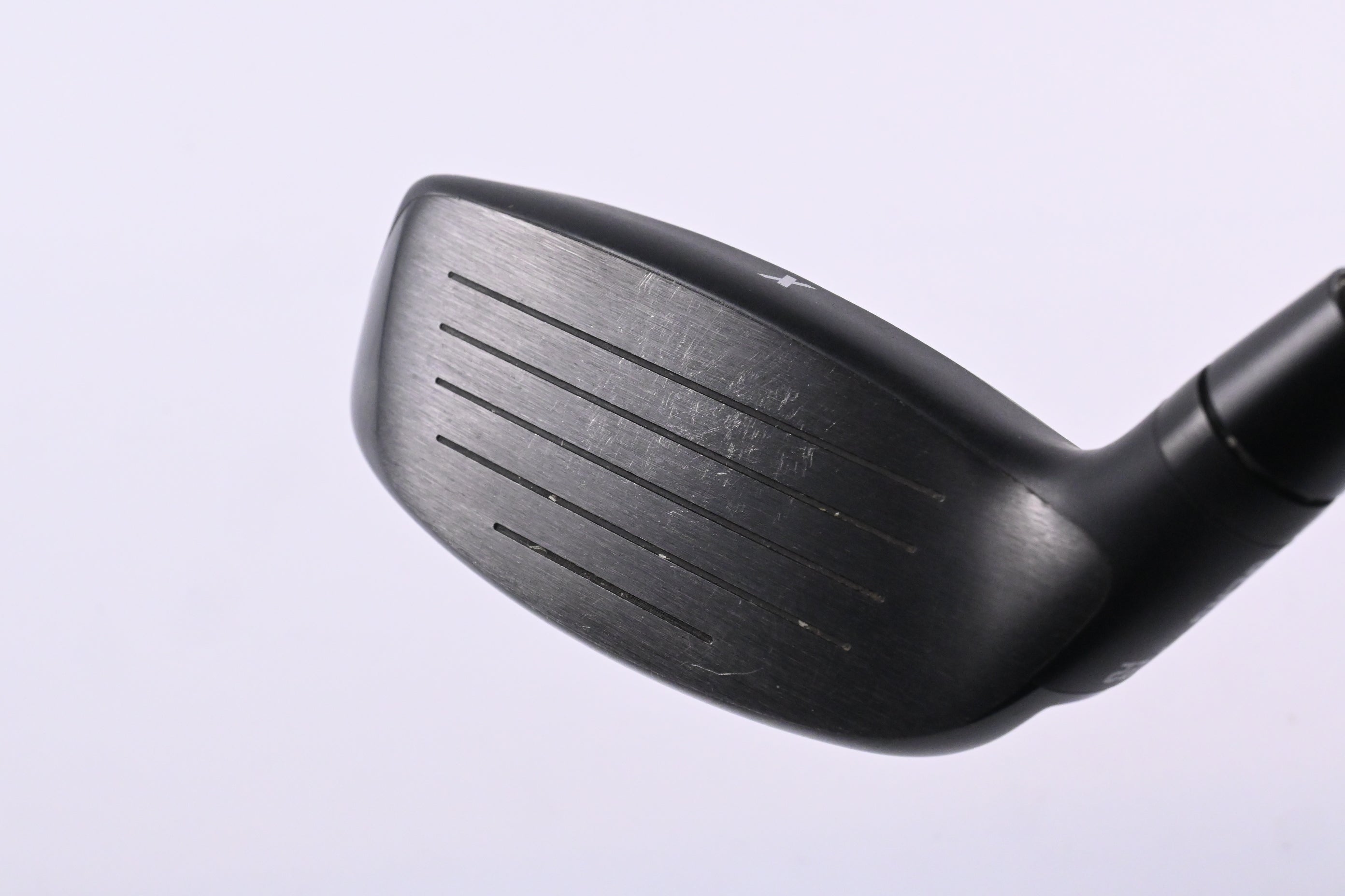 PXG 0311 Gen5 #4 Hybrid / 22 Degree / Regular Flex EvenFlow Riptide 80 Shaft