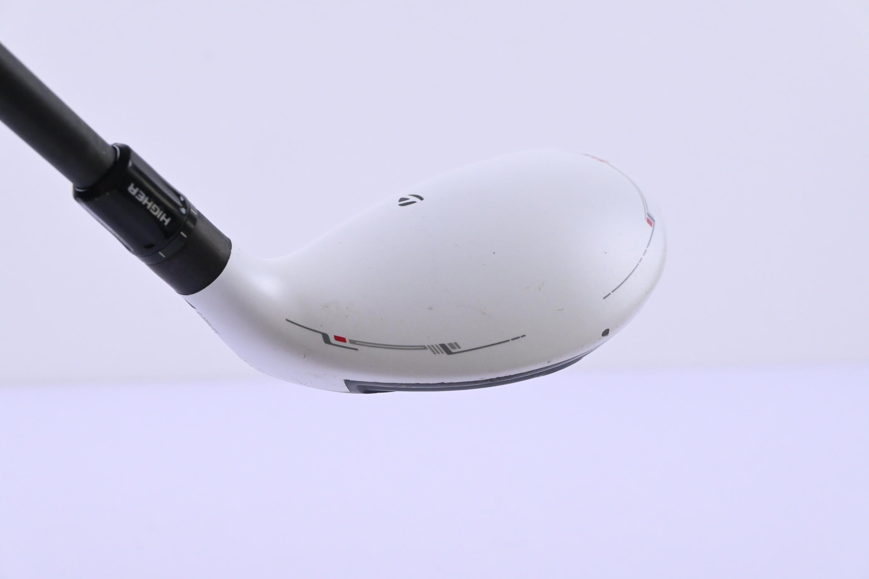 Taylormade Rescue 11 #2 Hybrid / 16 Degree / Stiff Flex Aldila RIP 65 Shaft