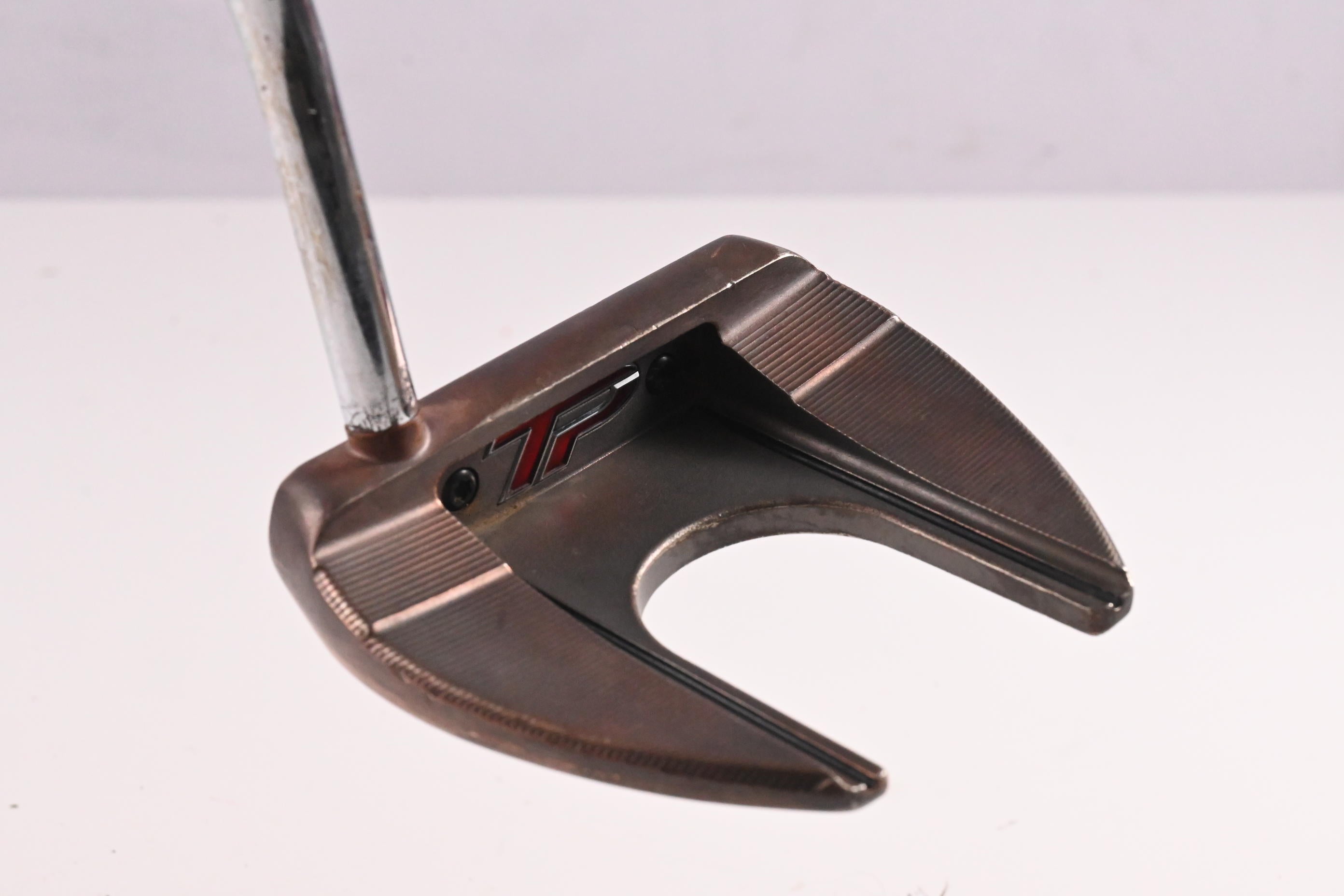 Taylormade TP Black Copper Collection Ardmore 2 Putter / 34 Inch