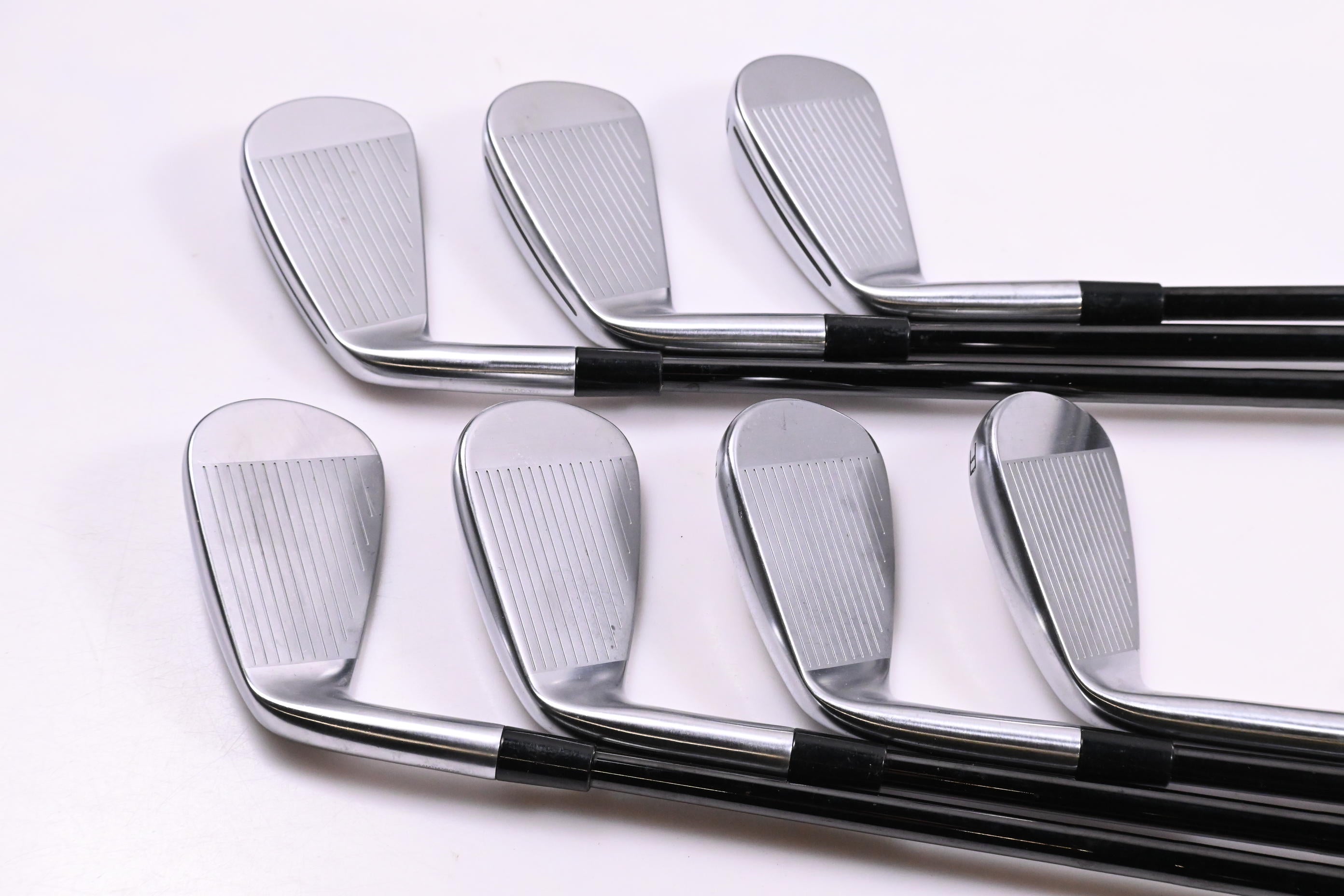 Taylormade P790 2025 Irons / 5-PW+GW / Stiff Flex KBS Tour Shafts