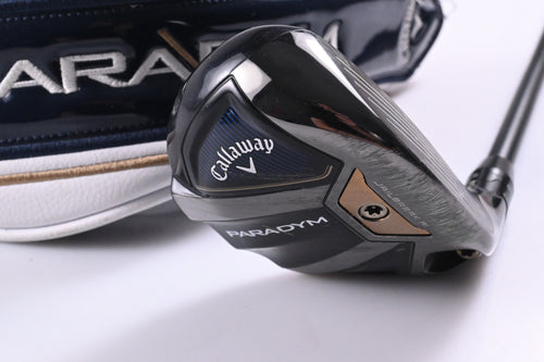 Callaway Paradym #4 Hybrid / 21 Degree / Senior Flex Cypher 2.0 50 Shaft
