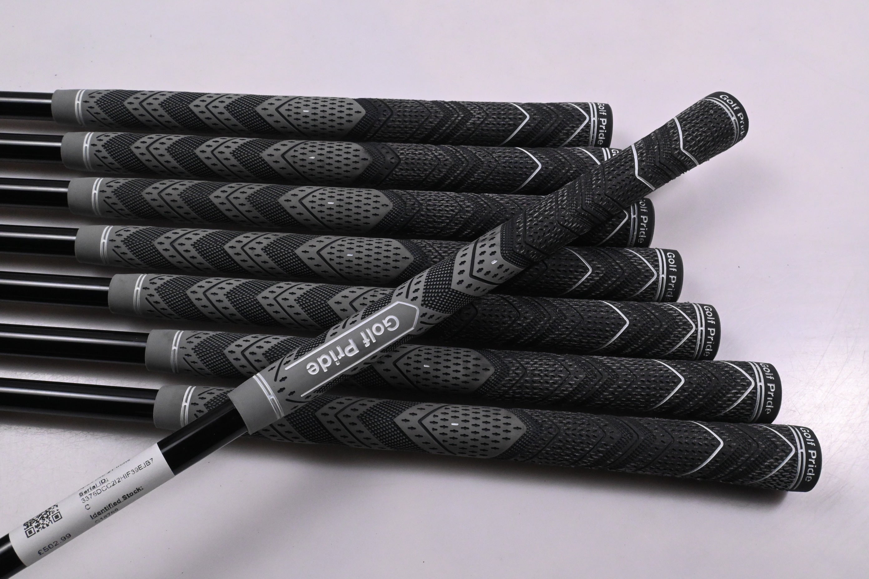 Callaway Apex Pro 21 Irons / 4-PW+AW / Stiff Flex MMT 95 Shafts