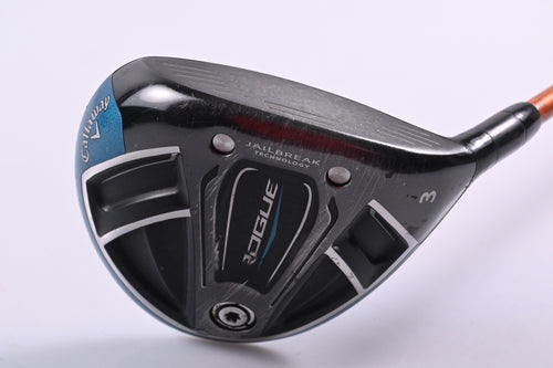 Callaway Rogue #3 Wood / 15 Degree / Stiff Flex Tour AD DI-6 Shaft