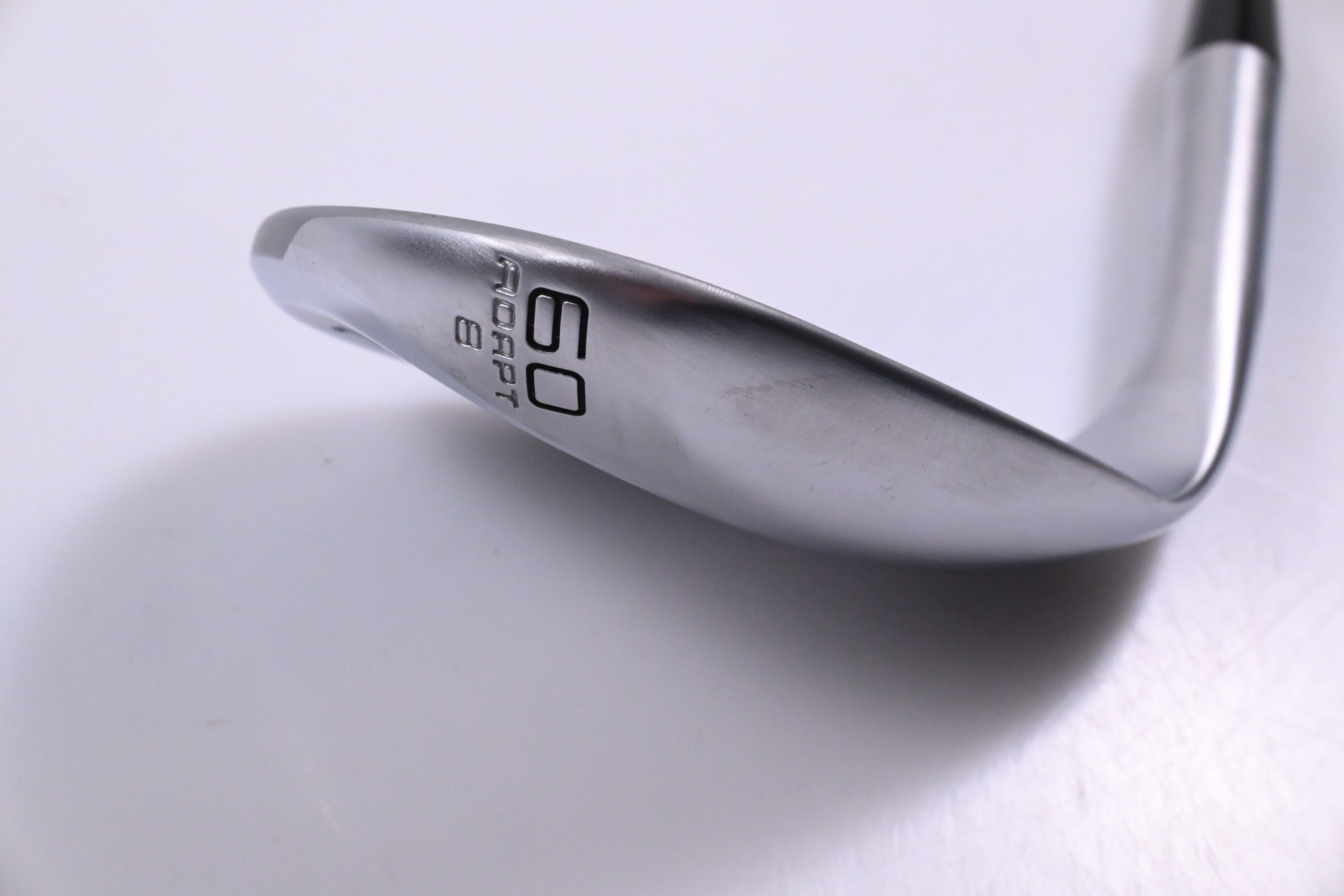 Cleveland RTZ Full Face Lob Wedge / 60 Degree / Wedge Flex Dynamic Gold Spinner
