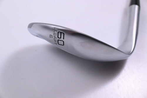 Cleveland RTZ Full Face Lob Wedge / 60 Degree / Wedge Flex Dynamic Gold Spinner