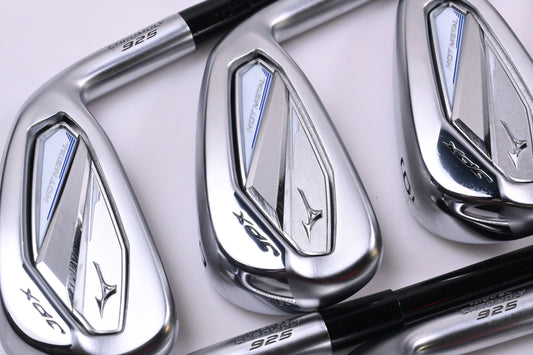 Mizuno JPX 925 Hot Metal Irons / 4-PW+GW / Senior Flex MMT 55 Shafts