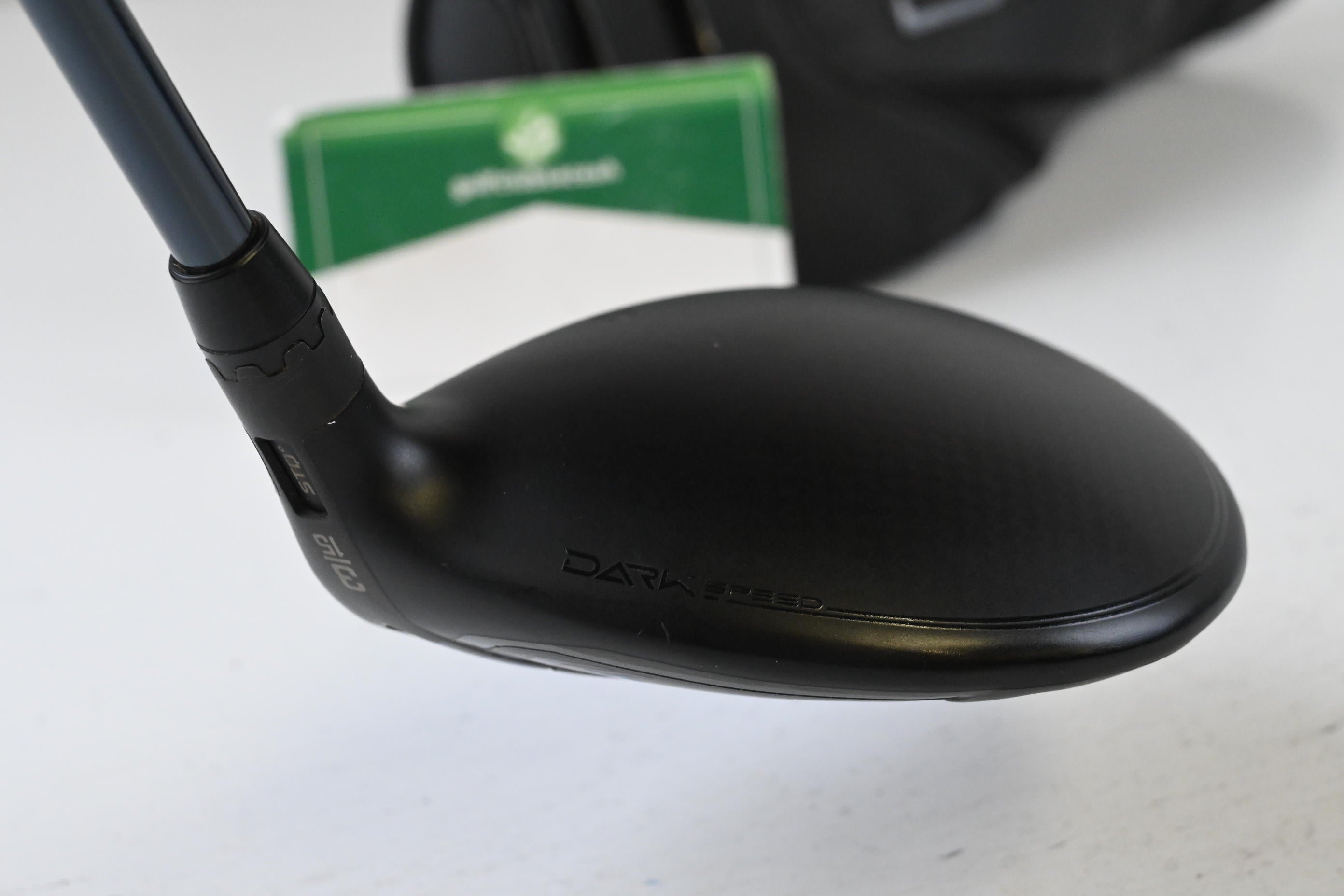 Cobra Darkspeed X #3 Wood / 15 Degree / Stiff Flex UST Mamiya Lin-Q M40X 6 Shaft