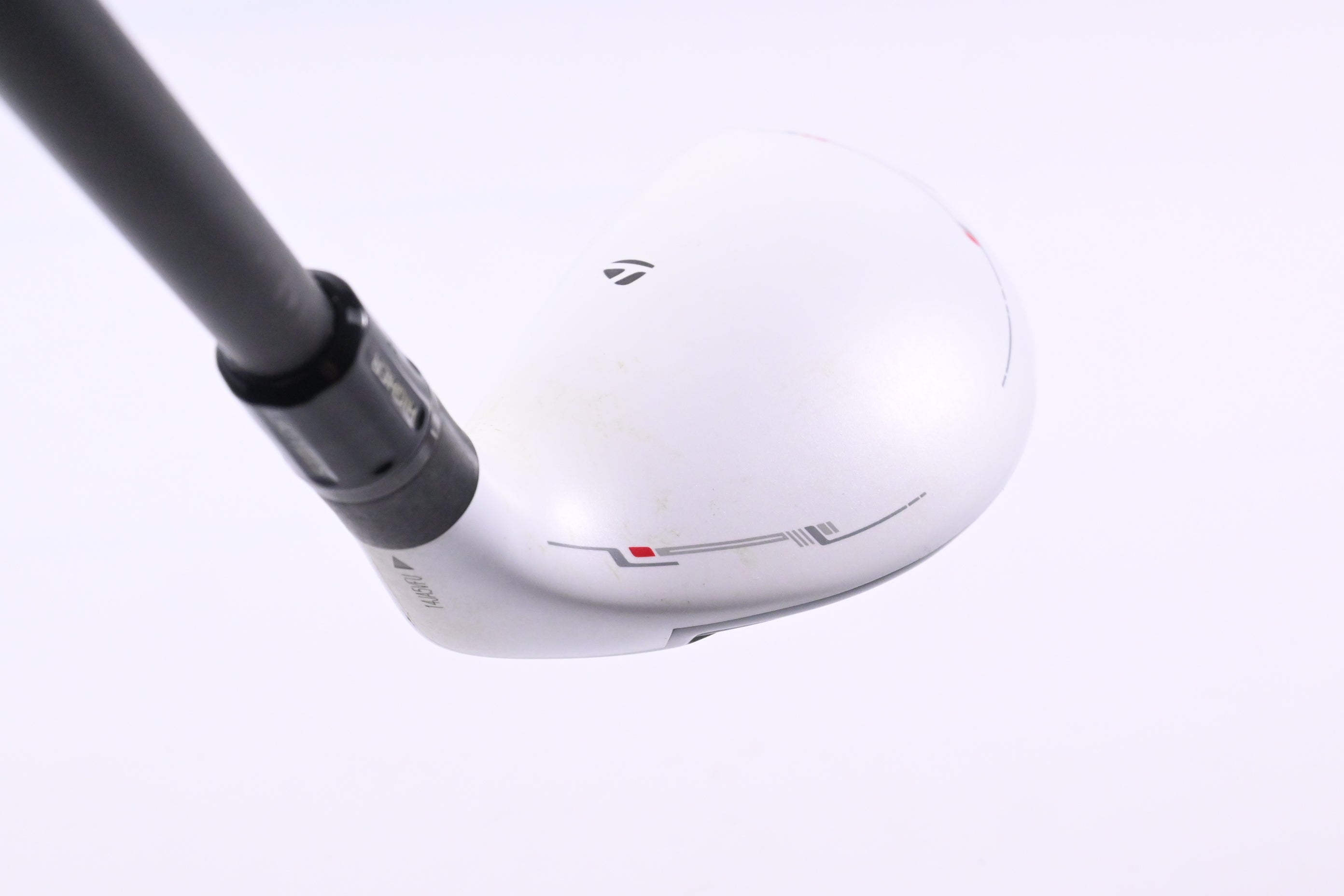 Taylormade Rescue #4 Hybrid / 21 Degree / Stiff Flex Taylormade RIP 65 Shaft
