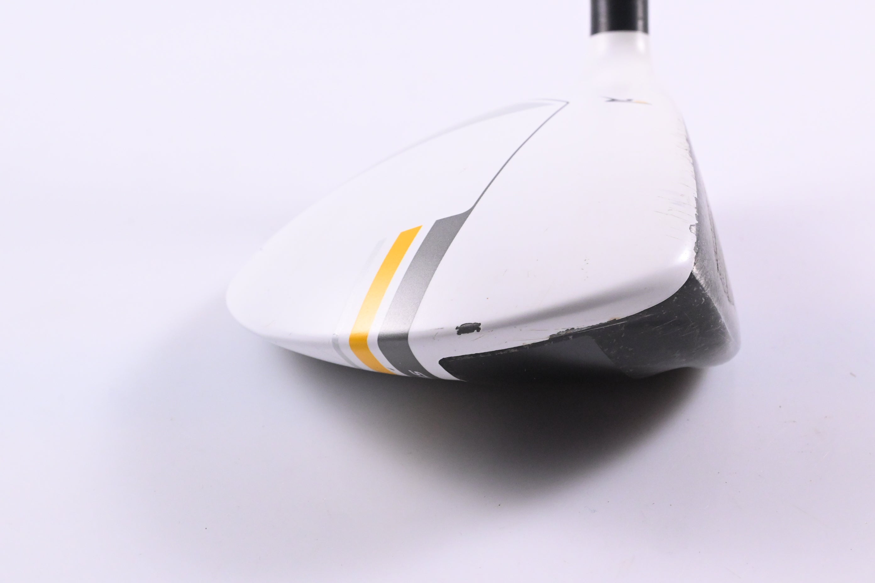 Taylormade RBZ Stage 2 #3 Wood / 15 Degree / Regular Flex Matrix Speed Rulz 60
