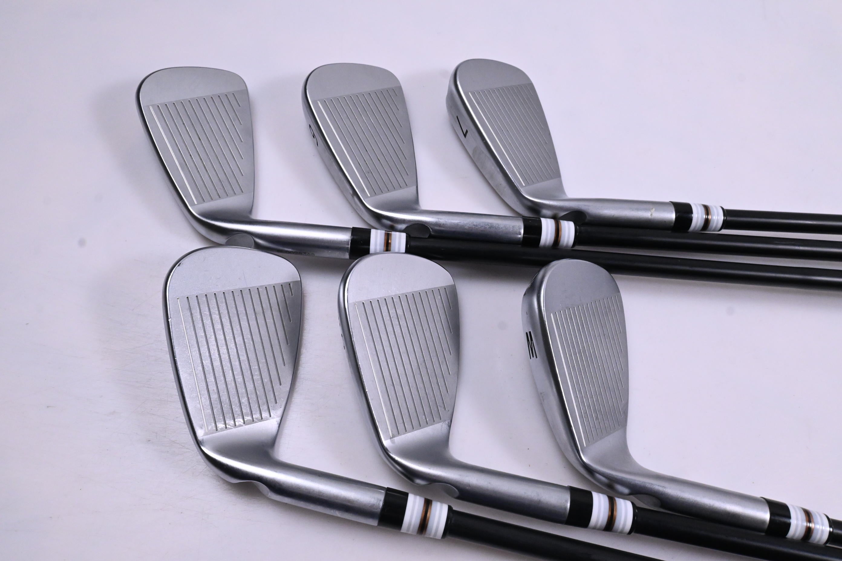 Ping I240 Irons / 5-PW / Red Dot / Stiff Flex Dynamic Gold 105 S300 Shafts