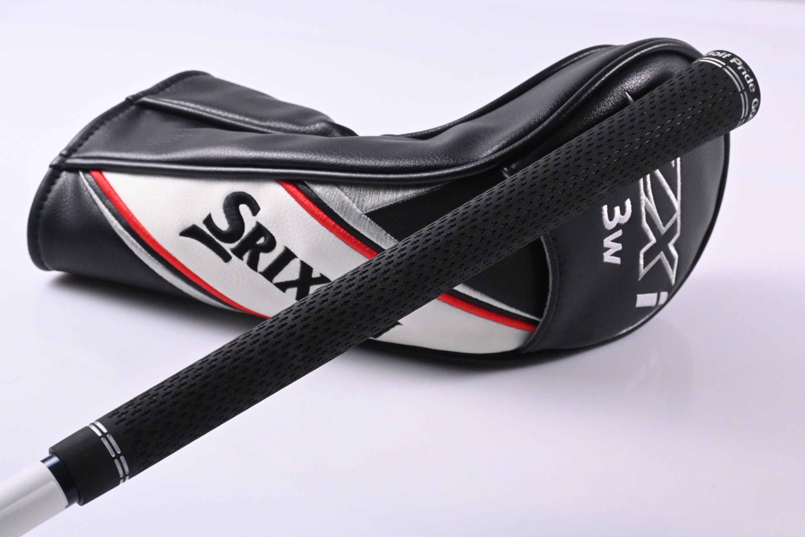Left Hand Srixon ZXi Fairway #3 Wood / 15 Degree / Regular Flex Ventus TR Blue 6