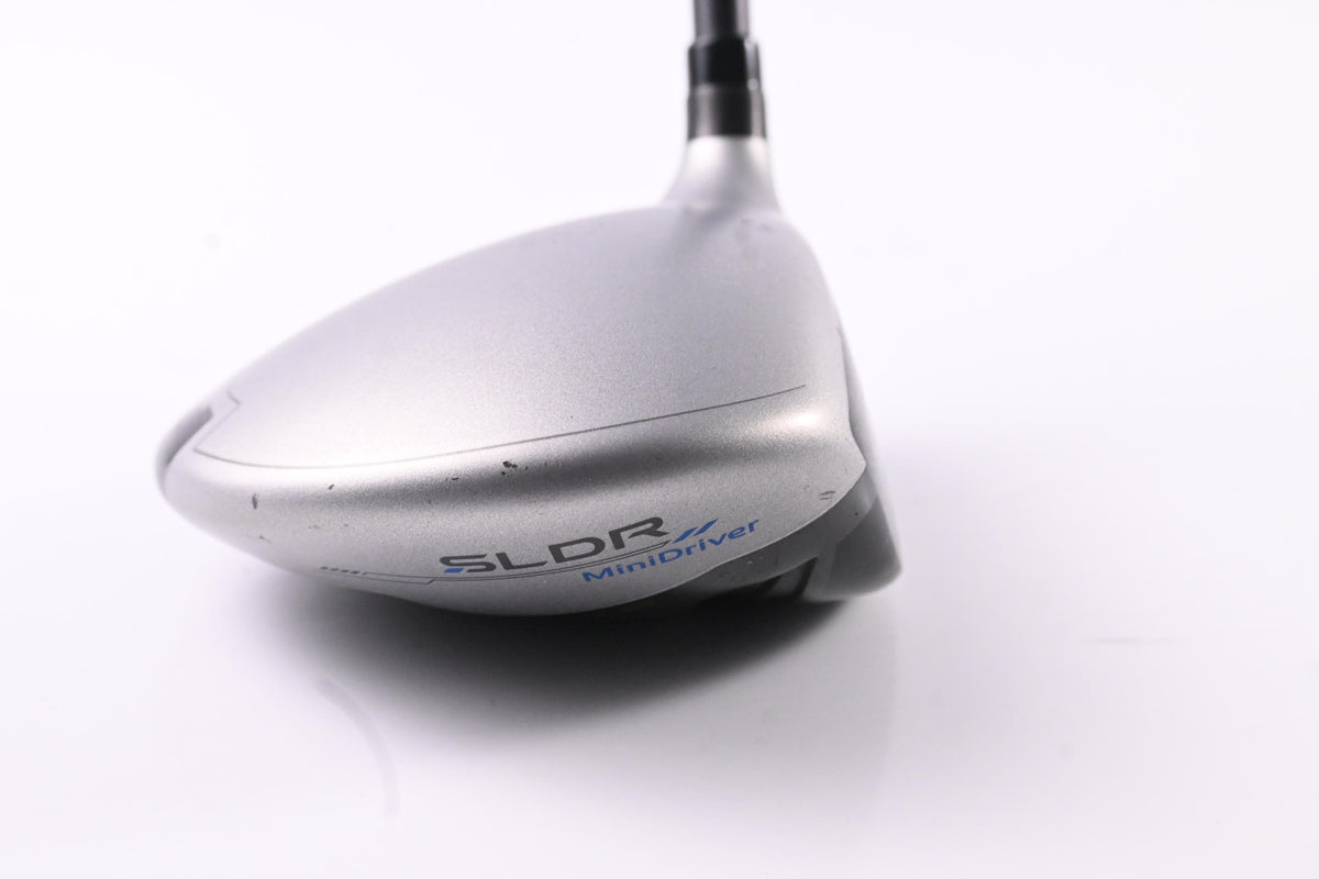 Taylormade SLDR-S Mini Driver / 14 Degree / Firm Flex Speeder 57 Shaft