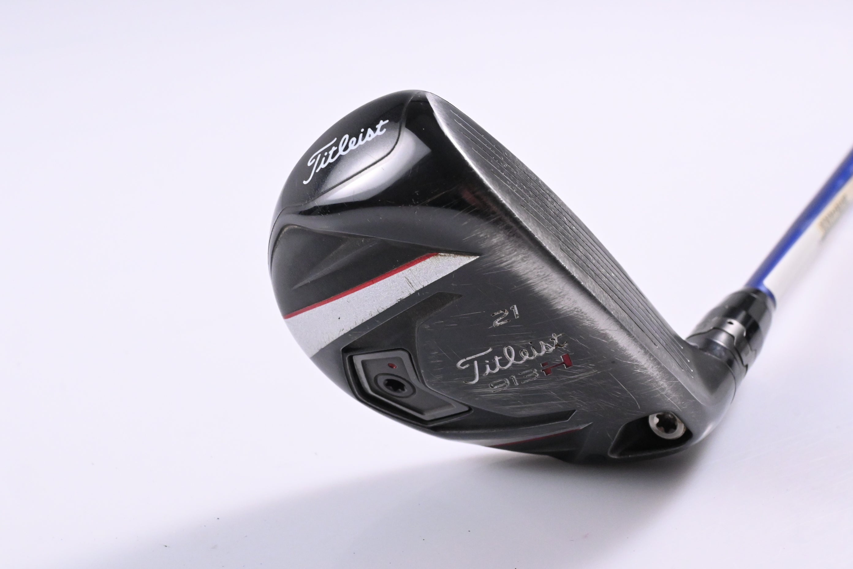 Titleist 913H #3 Hybrid / 21 Degree / Regular Flex Diamana S+ Blue 72 Shaft