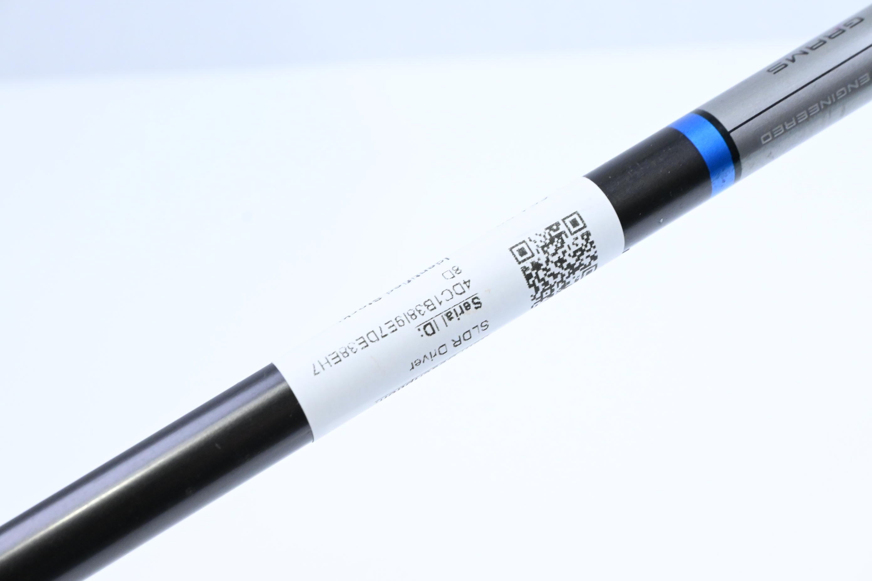 Left Hand Taylormade SLDR 460 Driver / 10.5 Degree / Regular Flex Speeder 57