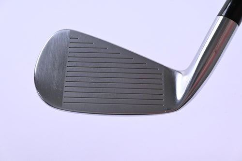 Cobra Forged Tec 2022 #4 Iron / 21 Degree / Stiff Flex KBS $-Taper 120 Shaft