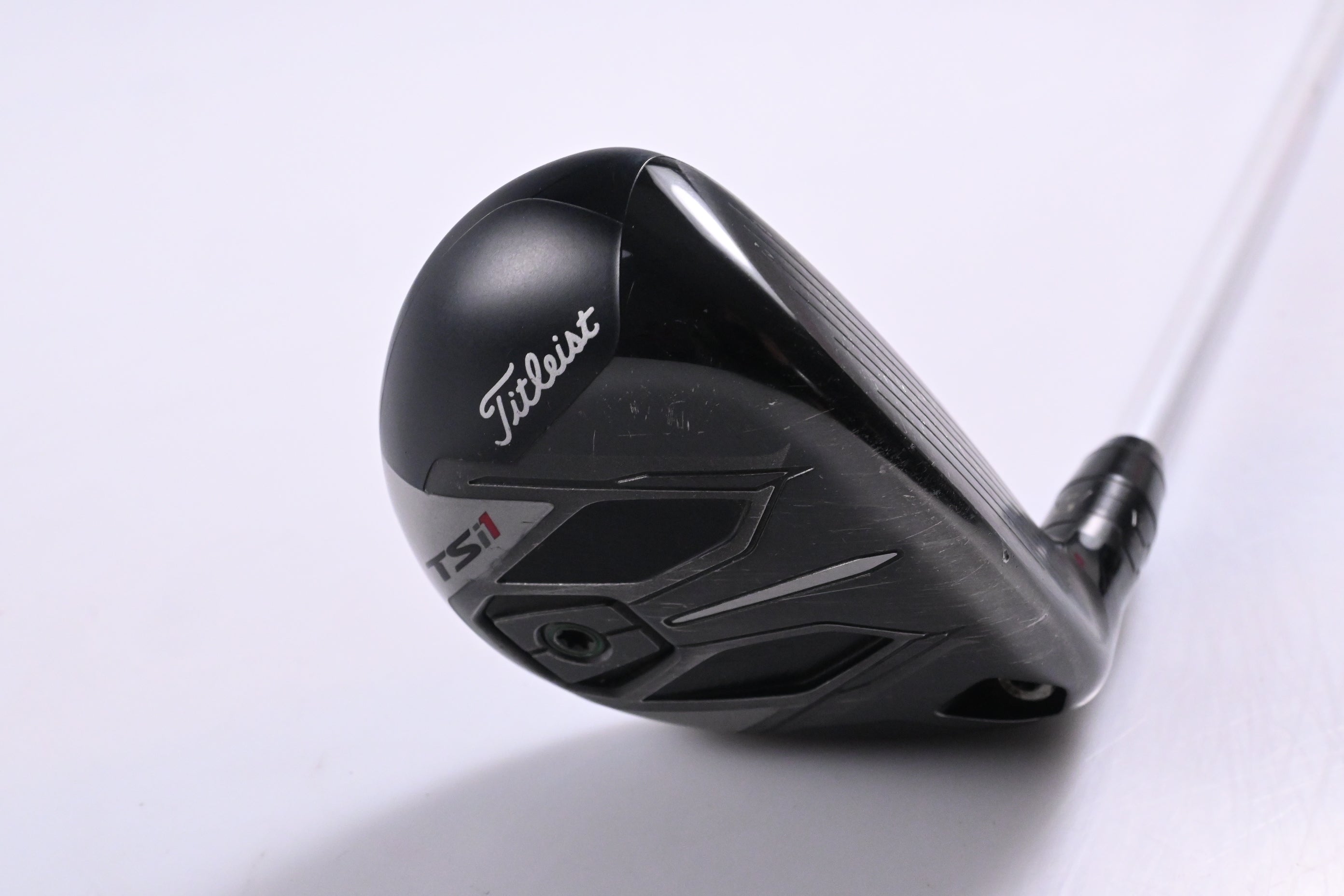 Titleist TSi1 #5 Hybrid / 23 Degree / Senior Flex Aldila Ascent 50 Shaft