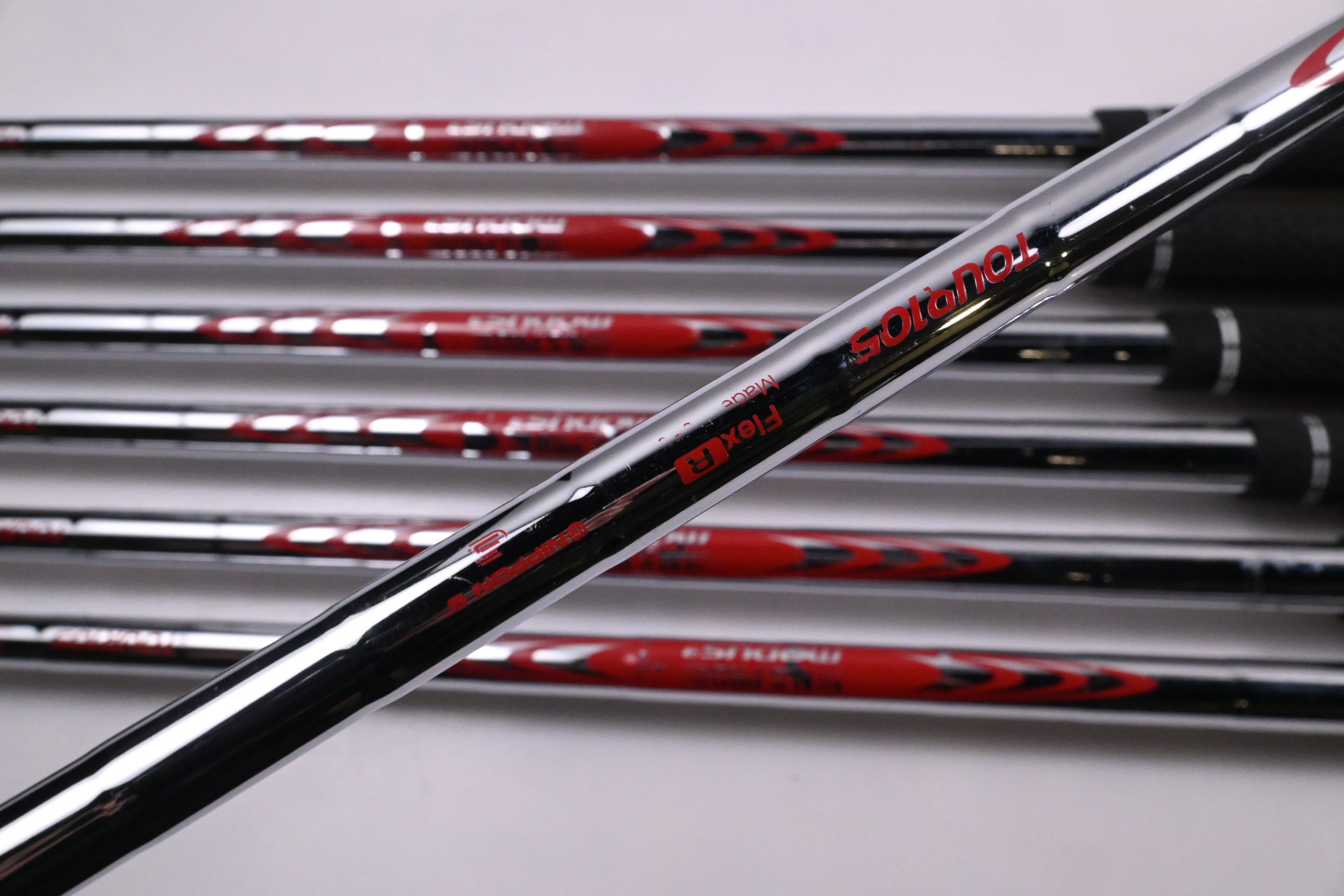 Srixon ZX4/ZX5 MK II Irons / 5-PW+GW / Regular Flex N.S.Pro Modus³ Tour 105