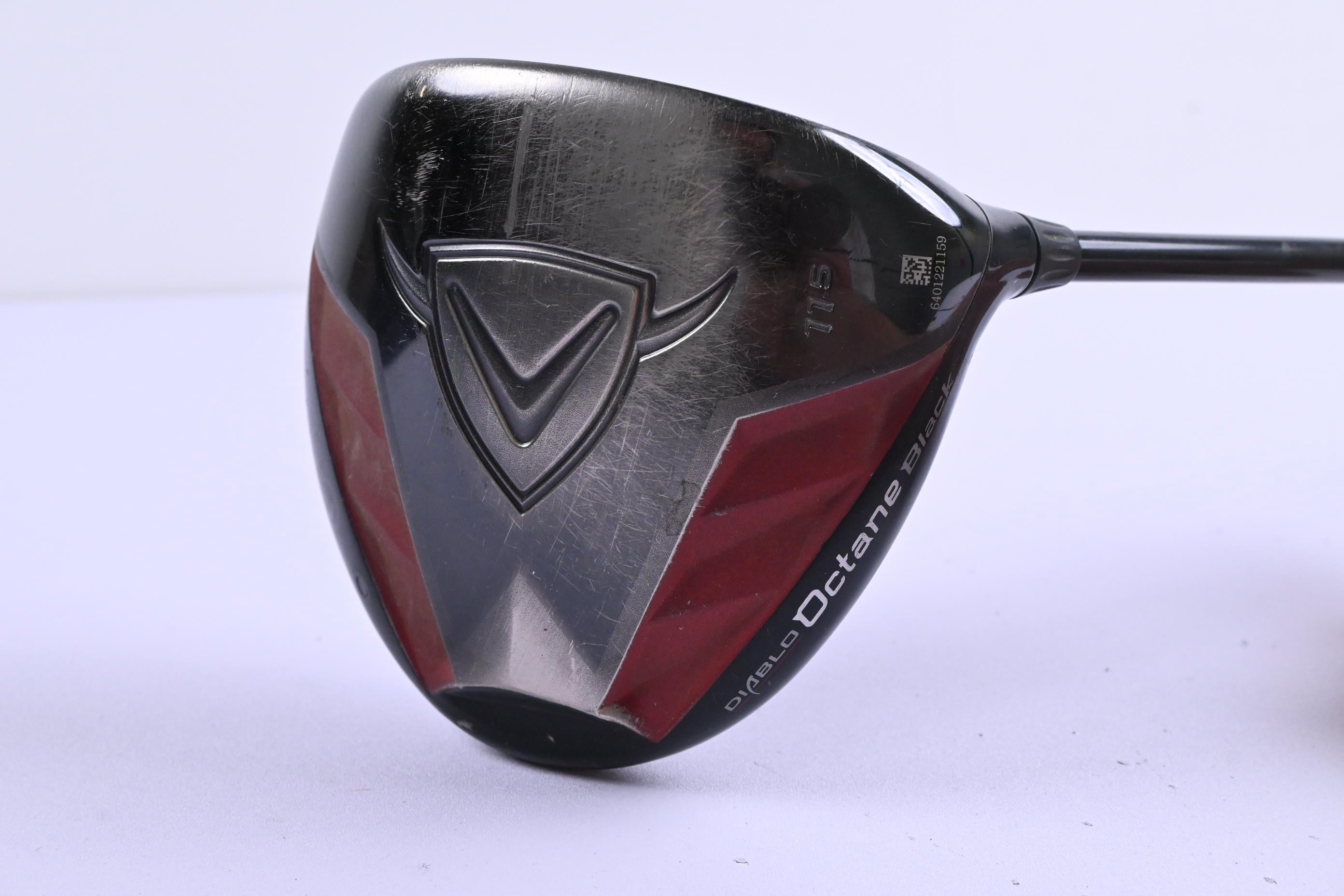 Callaway Diablo Octane Black Driver / 11.5 Degree / Regular Flex 6E7 60 Shaft