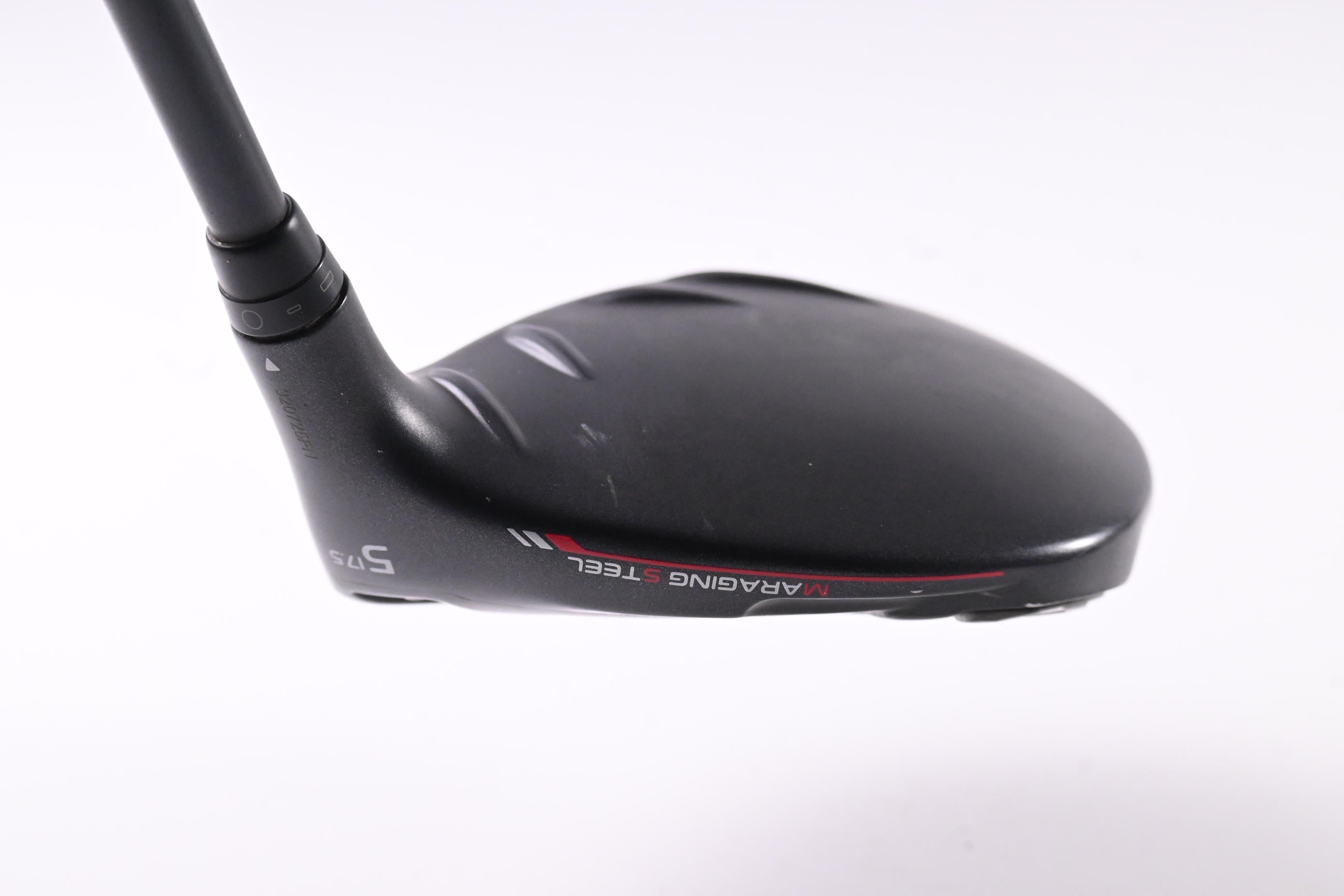 Ping G410 #5 Wood / 17.5 Degree / Regular Flex Ping Alta CB Red 65 Shaft