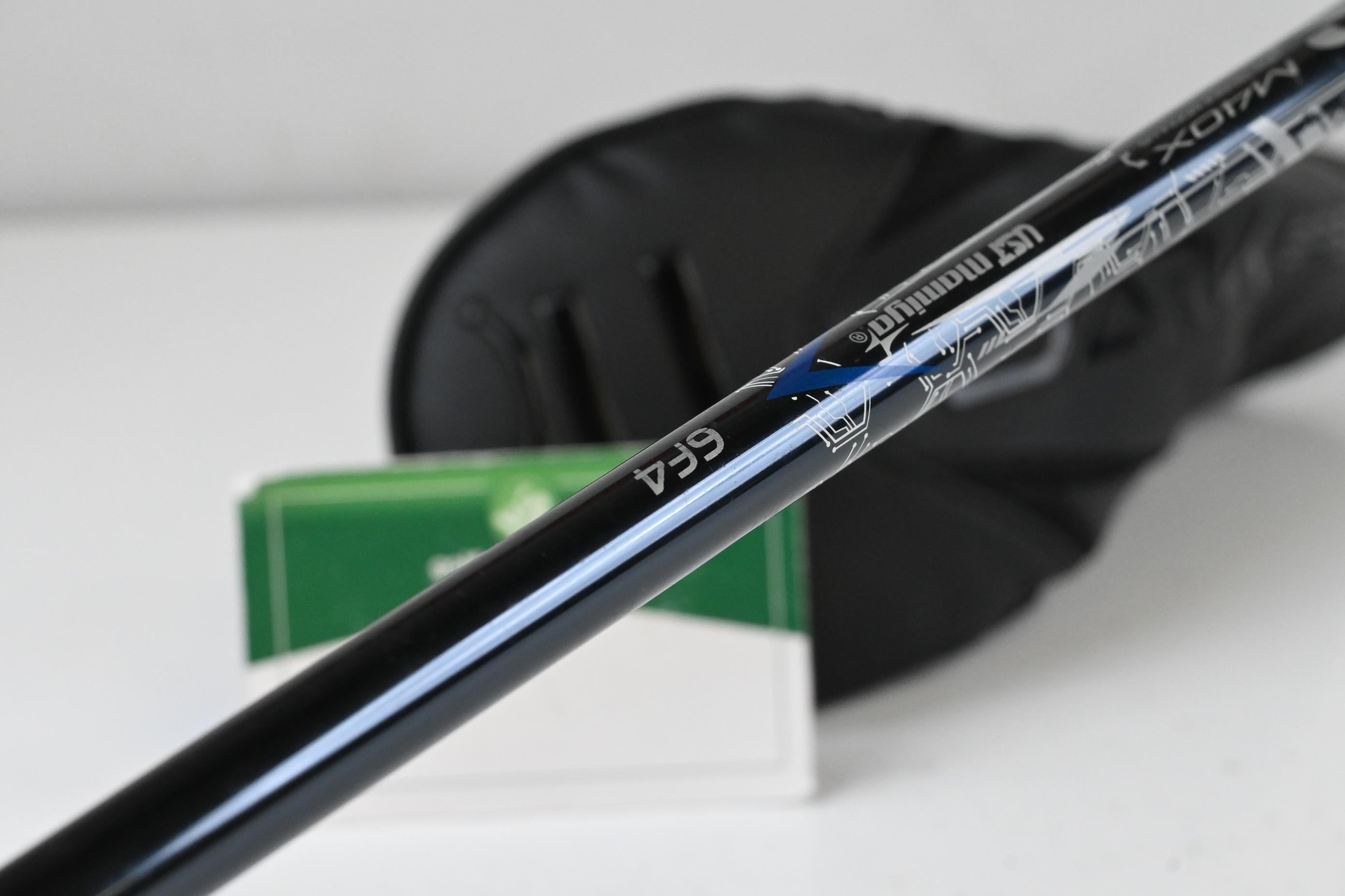 Cobra Darkspeed X #3 Wood / 15 Degree / Stiff Flex UST Mamiya Lin-Q M40X 6 Shaft