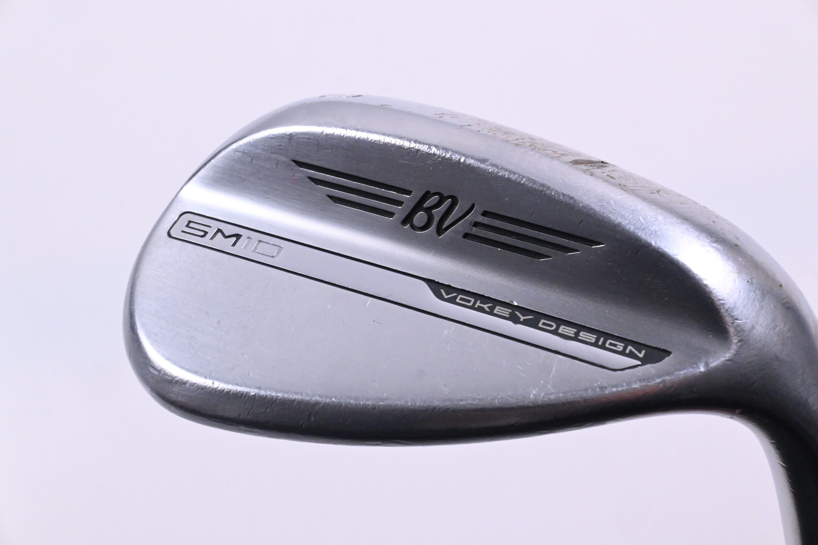 Titleist Vokey SM10 Lob Wedge / 60 Degree / Wedge Flex Vokey SM10 Shaft
