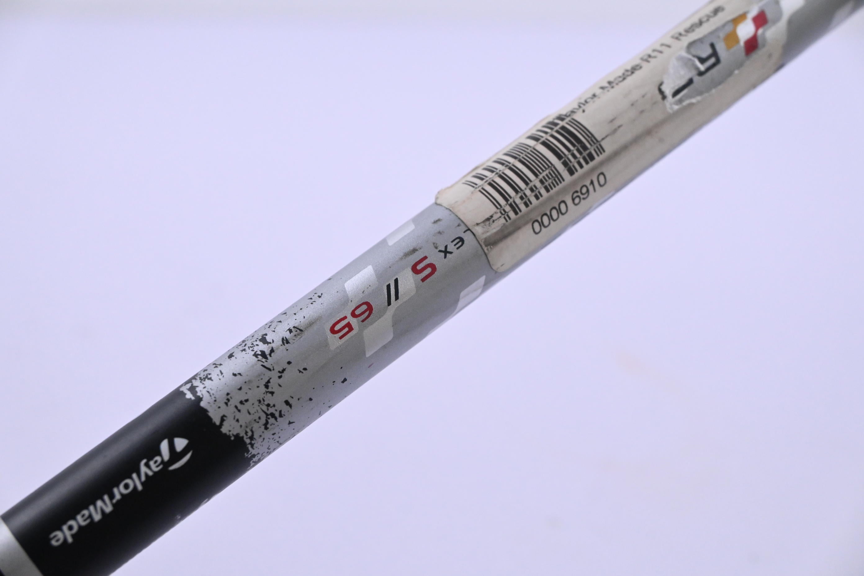 Taylormade Rescue 11 #2 Hybrid / 16 Degree / Stiff Flex Aldila RIP 65 Shaft