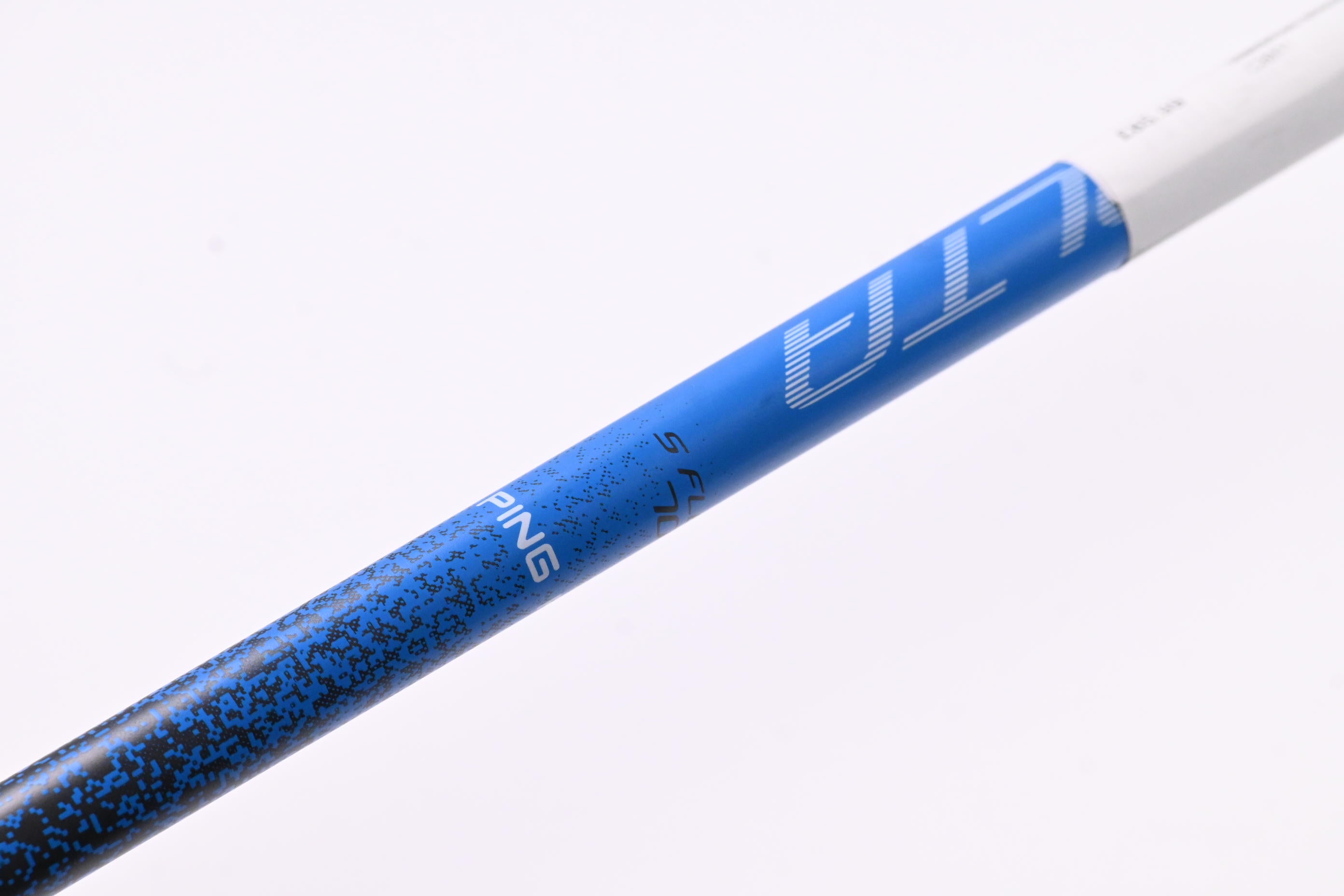 Ping G Crossover #4 Iron / 21 Degree / Blue Dot / Stiff Flex Ping Alta CB 70