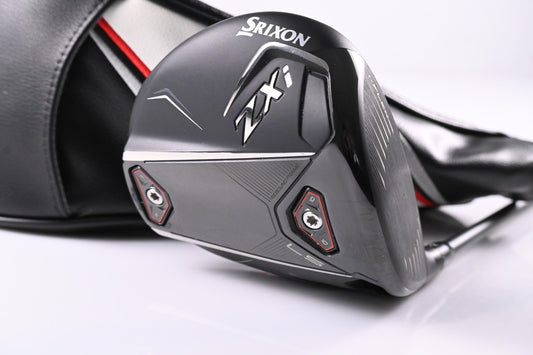 Srixon ZXi LS Driver / 10.5 Degree / X-Flex HZRDUS Black 70 Shaft