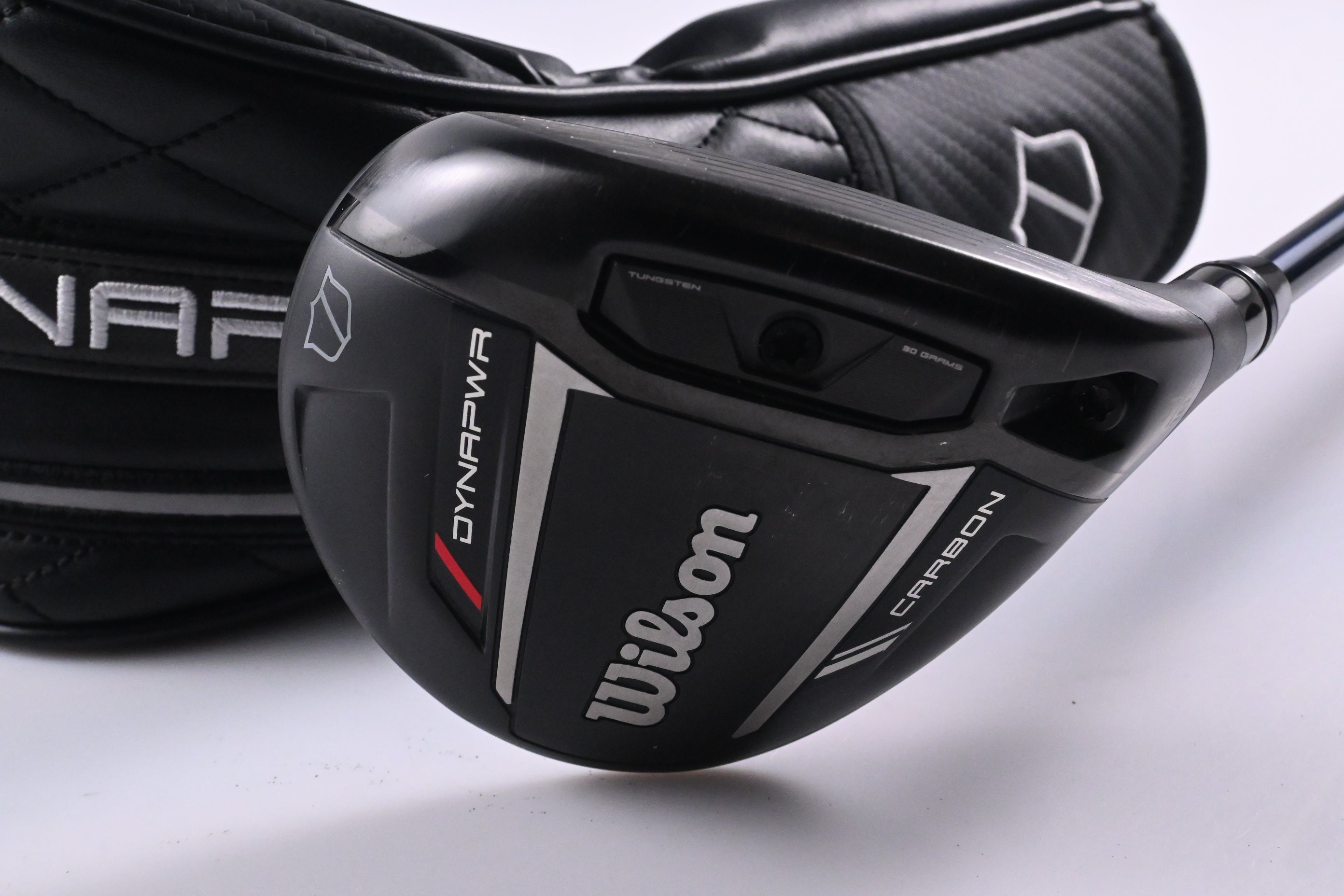Wilson DYNAPWR Carbon 2025 #4 Wood / 16.5 Degree / Regular Flex Ventus TR Blue 6