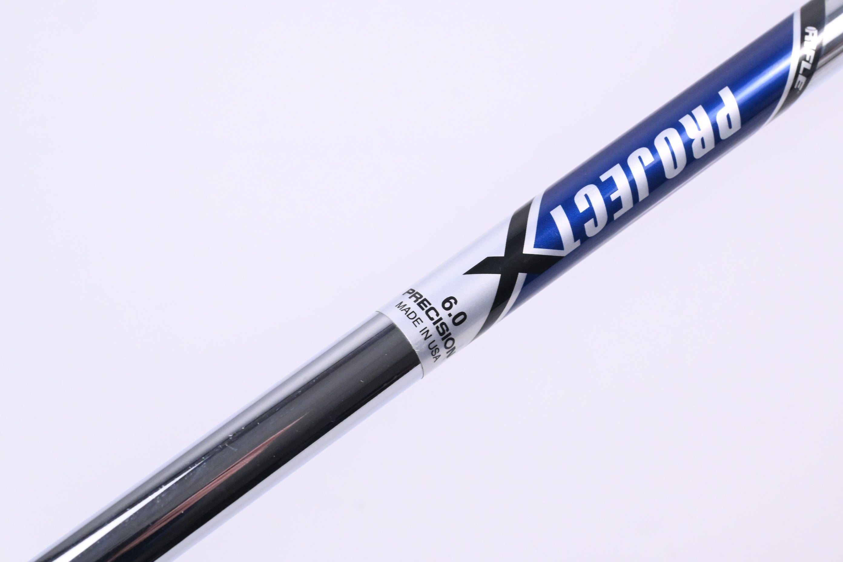 Mizuno Pro S-3 #6 Iron / 30 Degree / Stiff Flex Project X Rifle Shaft