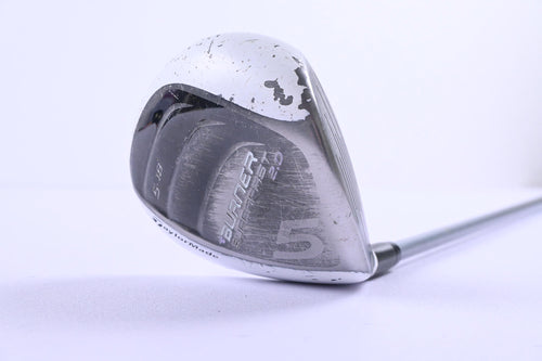 Ladies Taylormade Burner Superfast 2.0 #5 Wood / 18 Degree / Ladies Flex Xcon-4.8