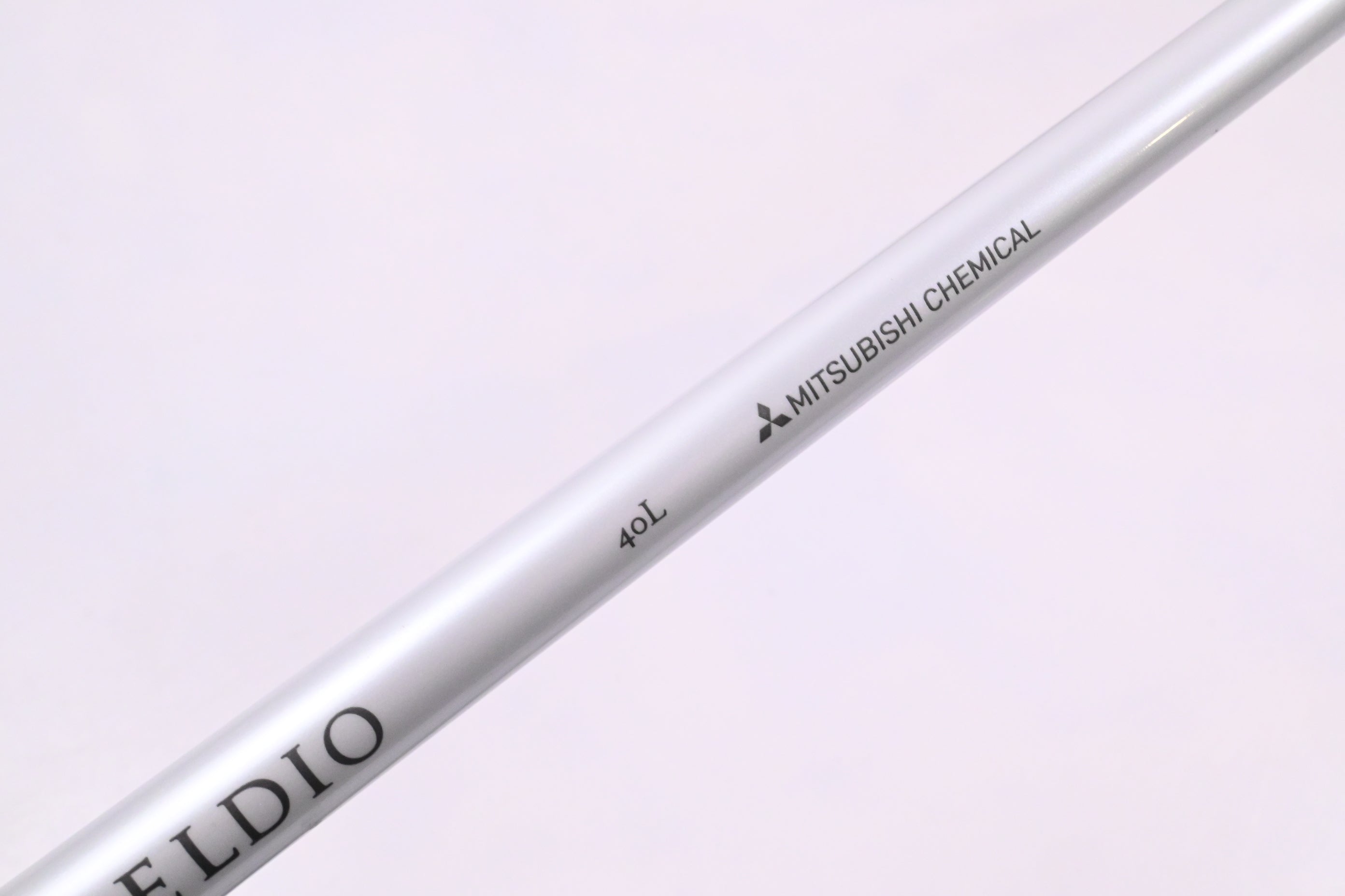 Eldio 40 Driver Shaft / Ladies Flex / Callaway 2nd Gen