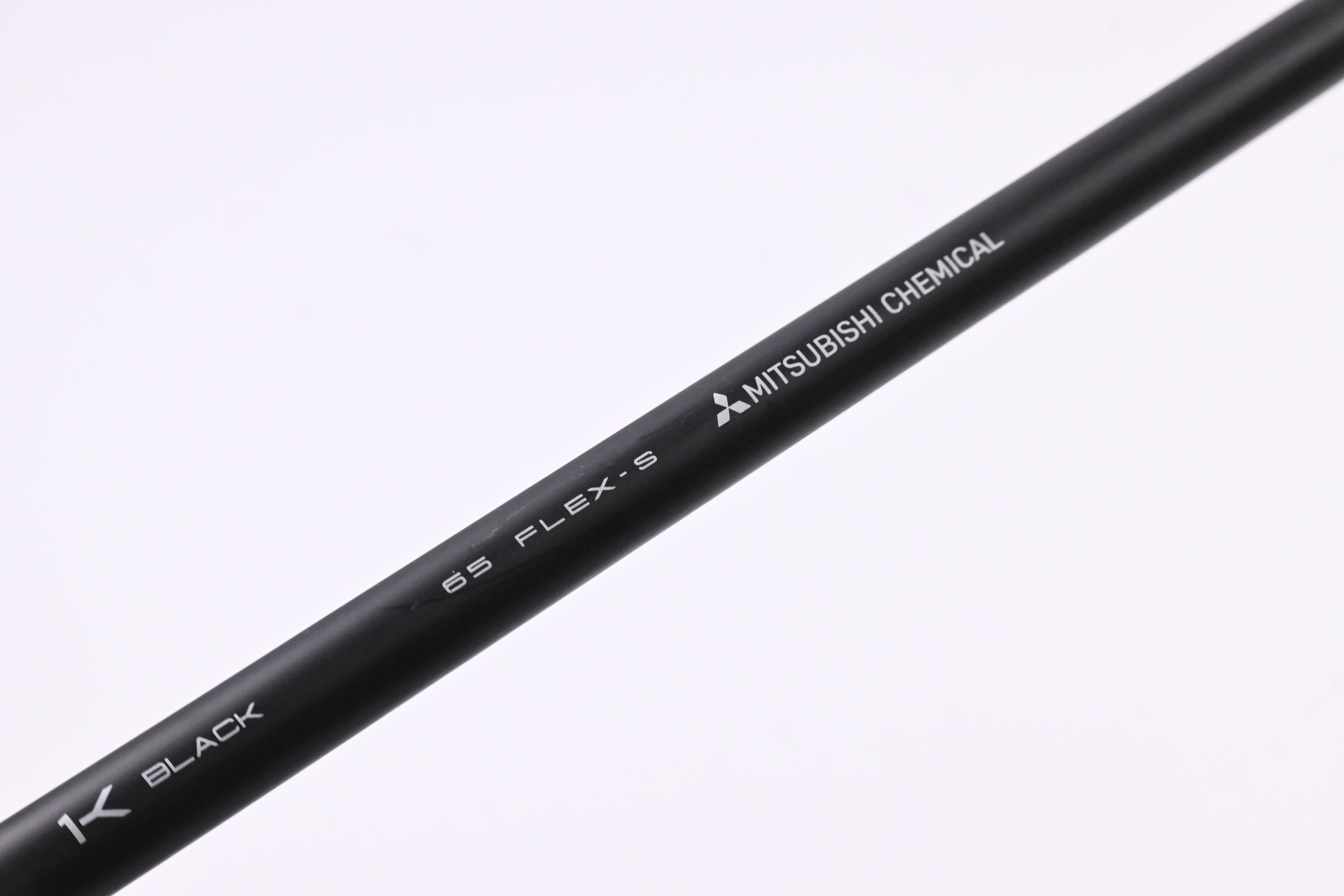 Tensei 1K Black 65 Driver Shaft / Stiff Flex / Callaway 2nd Gen