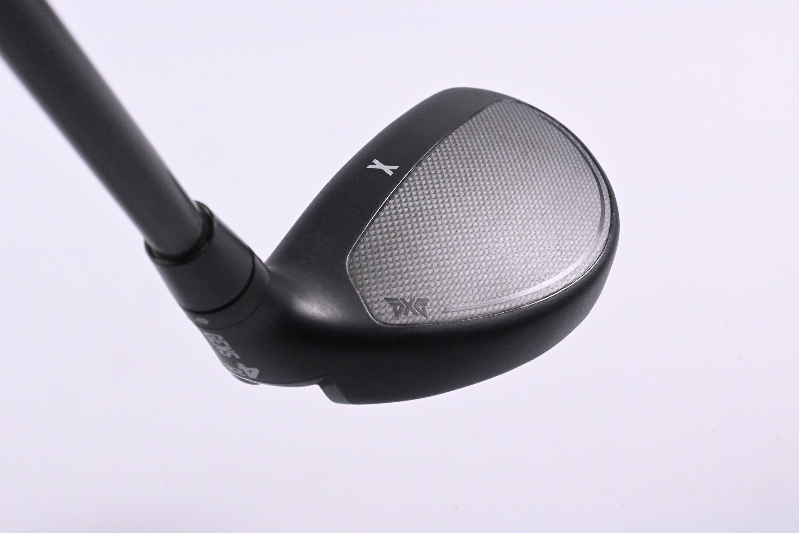 PXG 0311 Gen5 #4 Hybrid / 22 Degree / Regular Flex EvenFlow Riptide 80 Shaft